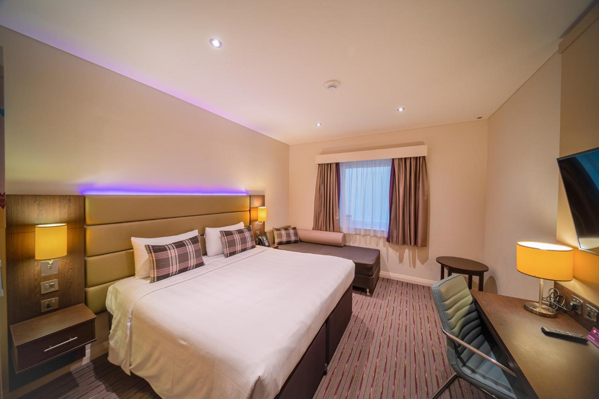 Premier Al Jaddaf Hotell