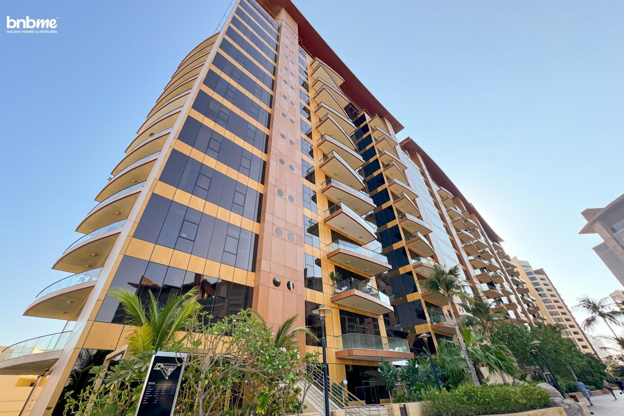 Bnbmehomes - Tiara Tanzanite Dubaï