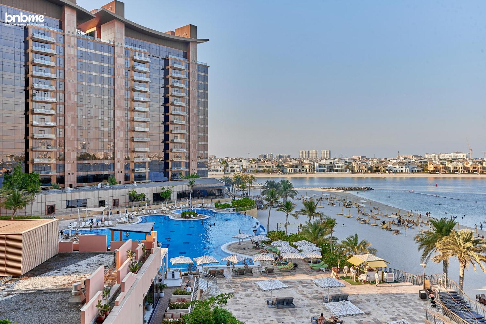 Bnbmehomes - Tiara Tanzanite * Dubaï