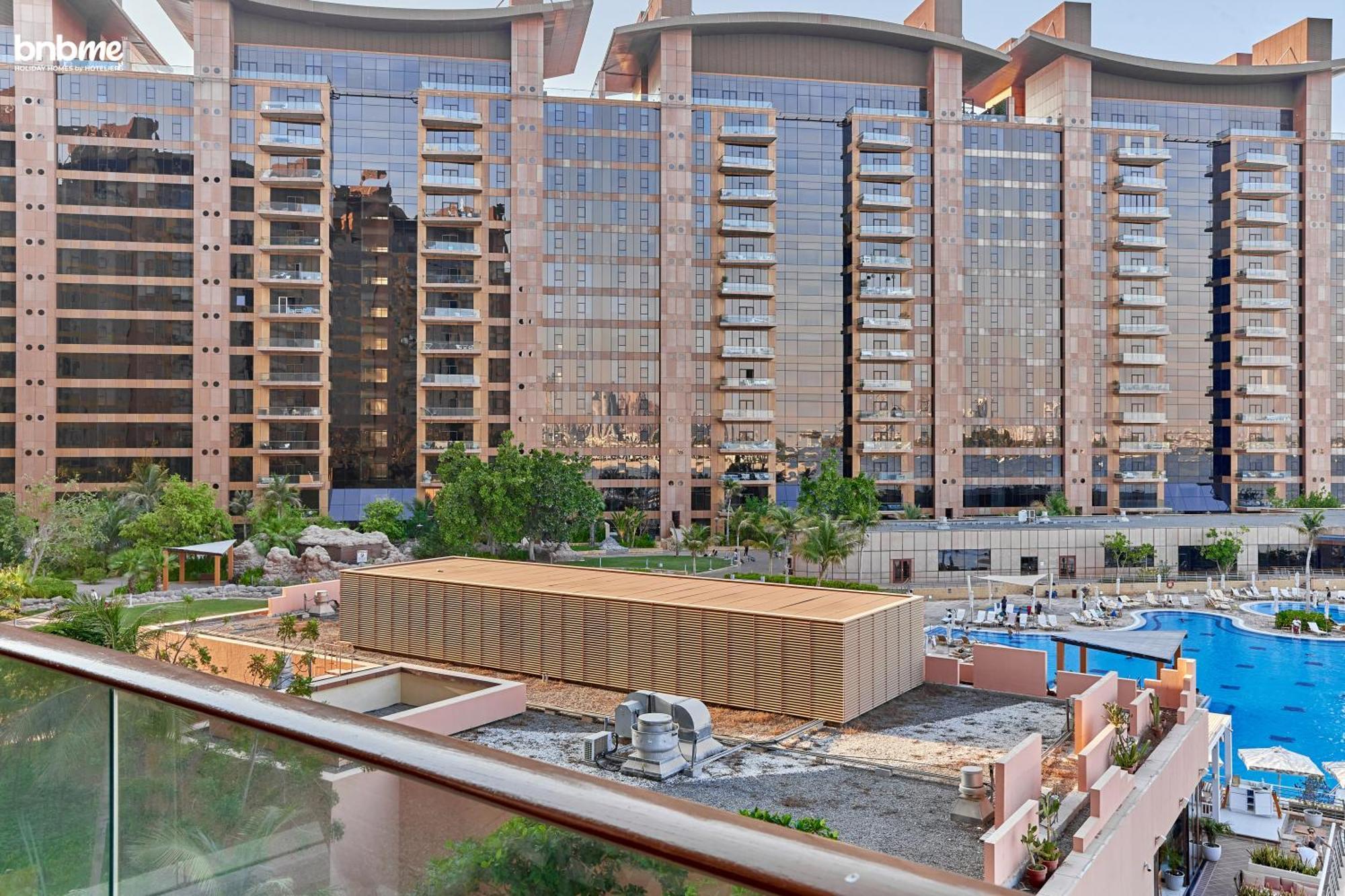 Bnbmehomes - Tiara Tanzanite * Dubaï