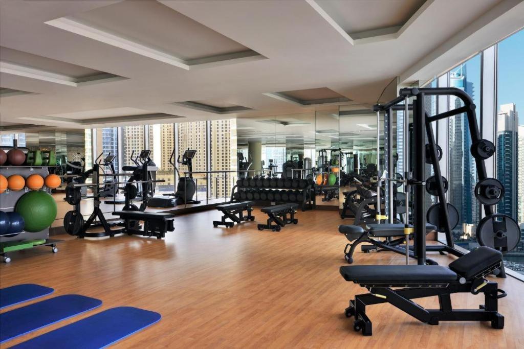 Frank Porter - Emaar Residences Marina Appartement *
