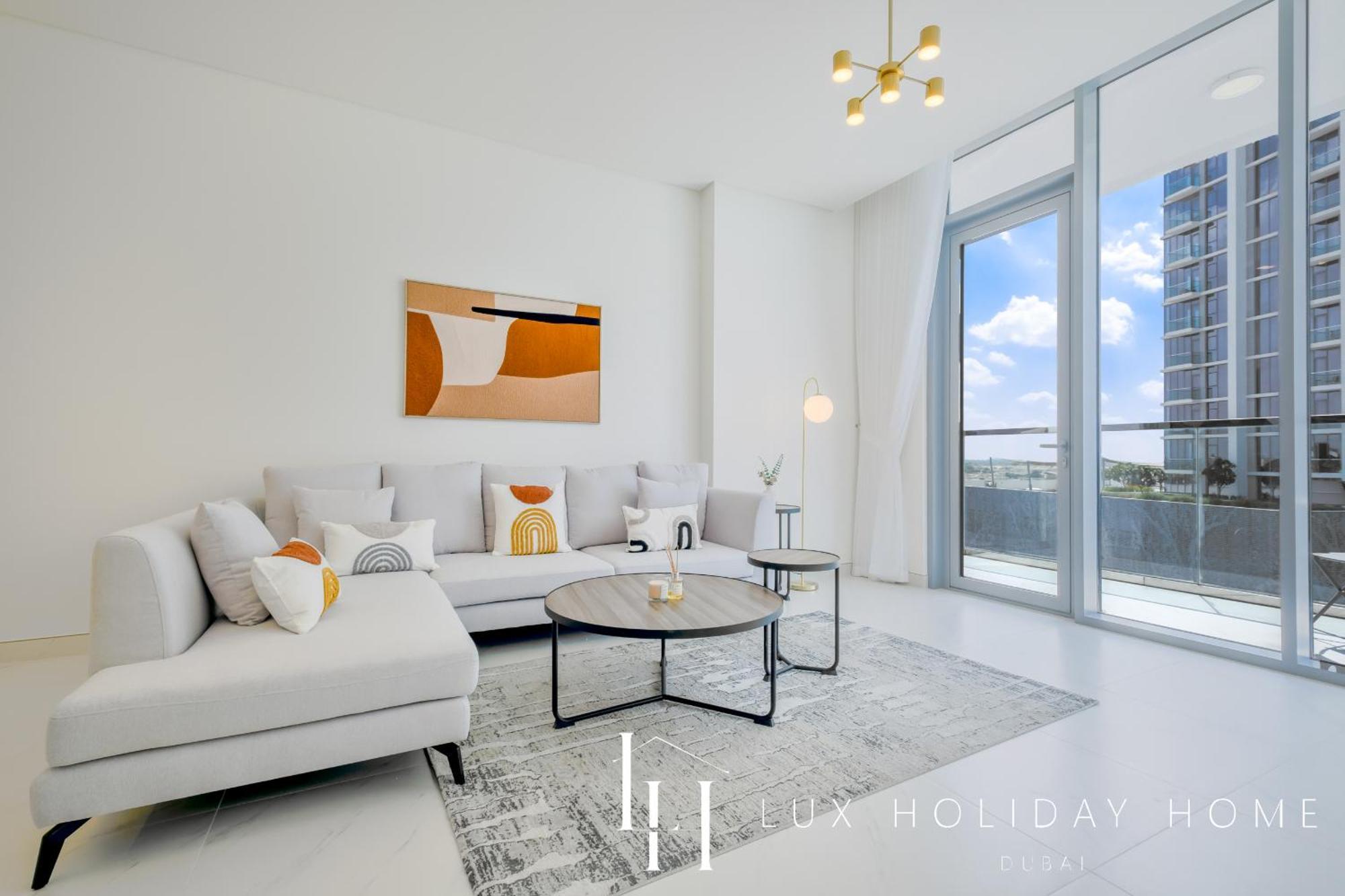 Appartement Lux The District One Lagoon View 3