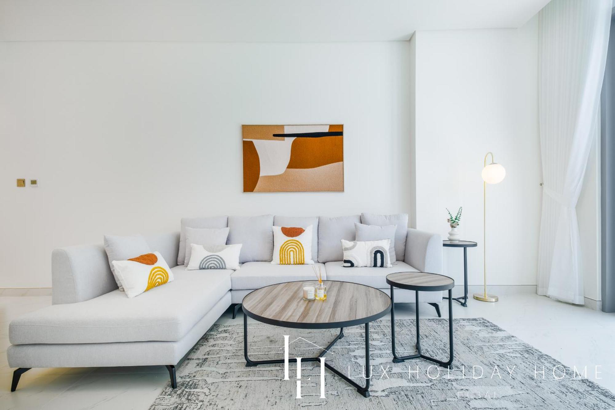 Appartement Lux The District One Lagoon View 3 *