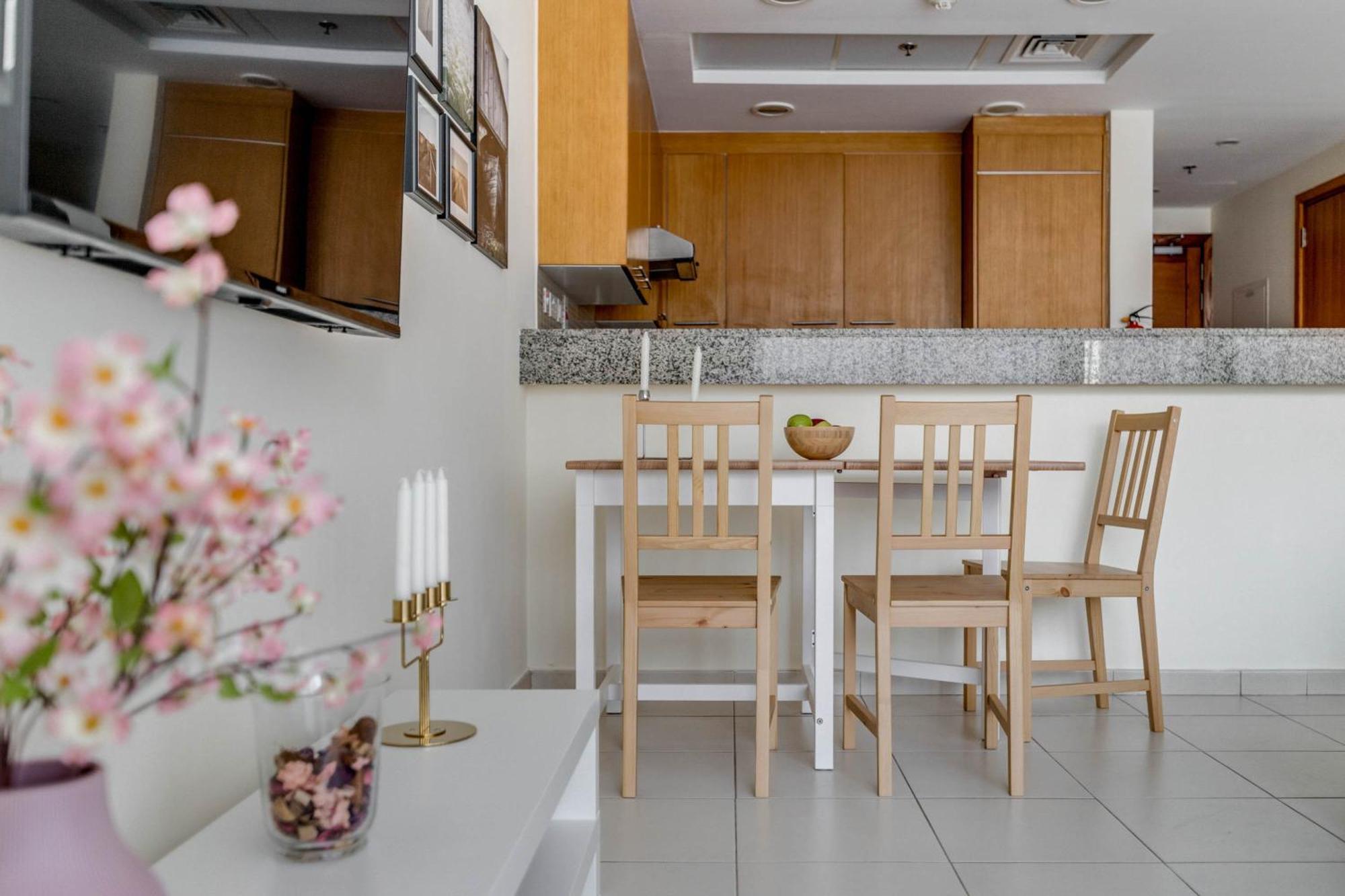 Knokey Bay Square Appartement Dubai