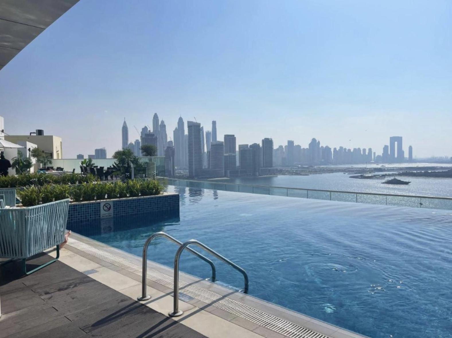 Appart hôtel Seven Palm With West Access