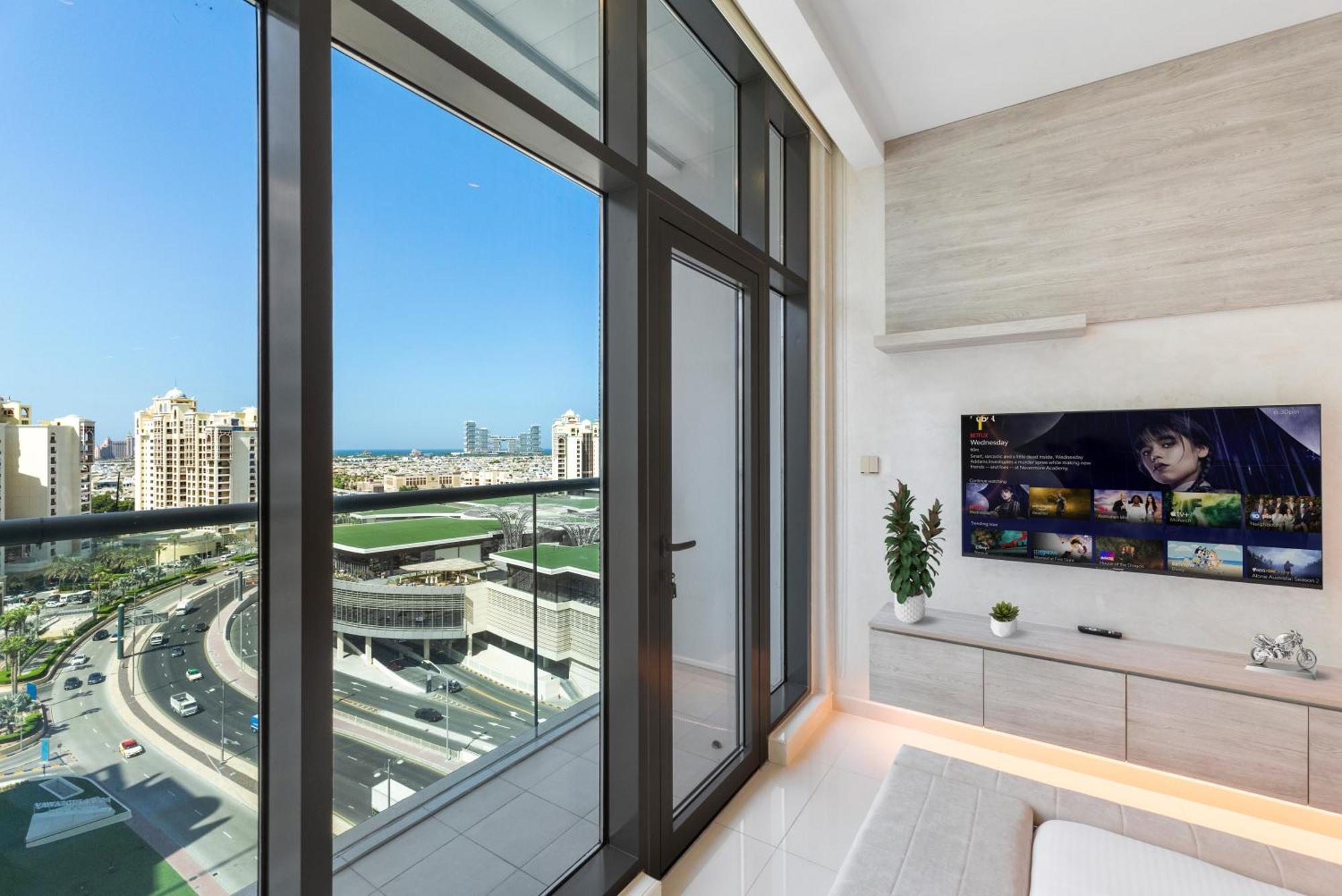 Appart hôtel Seven Palm With West Access