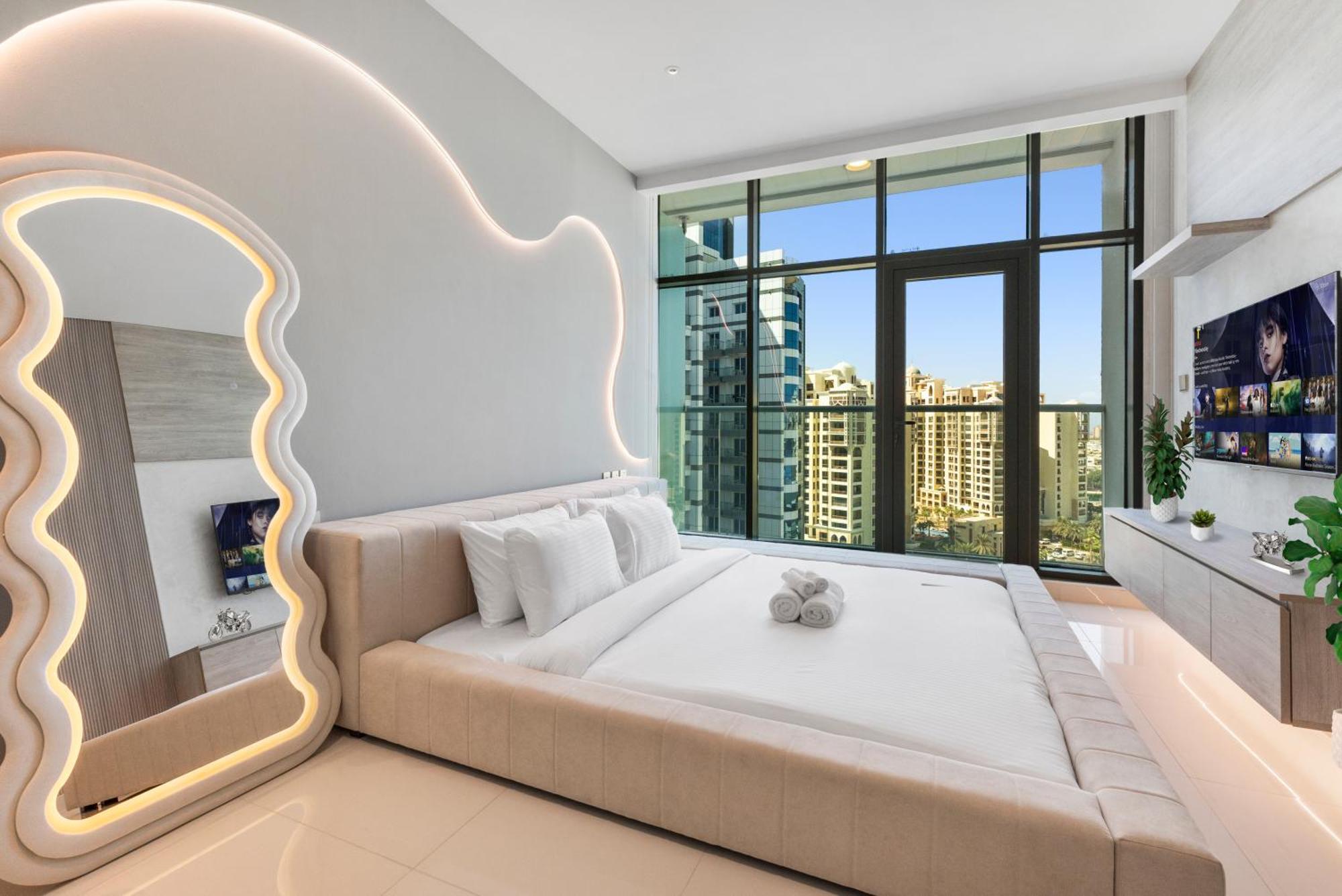 Seven Palm With West Access Appart hôtel *