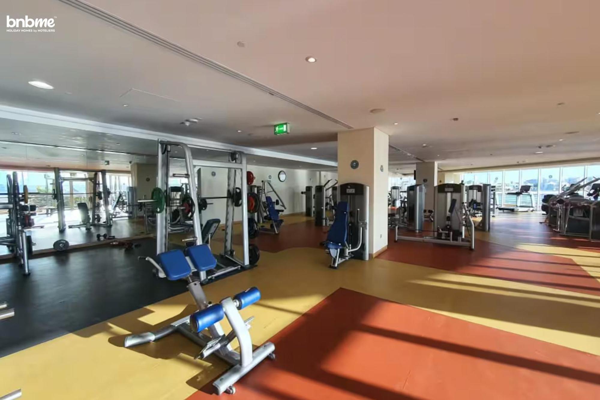 Bnbmehomes - Tiara Tanzanite Appartement Dubaï