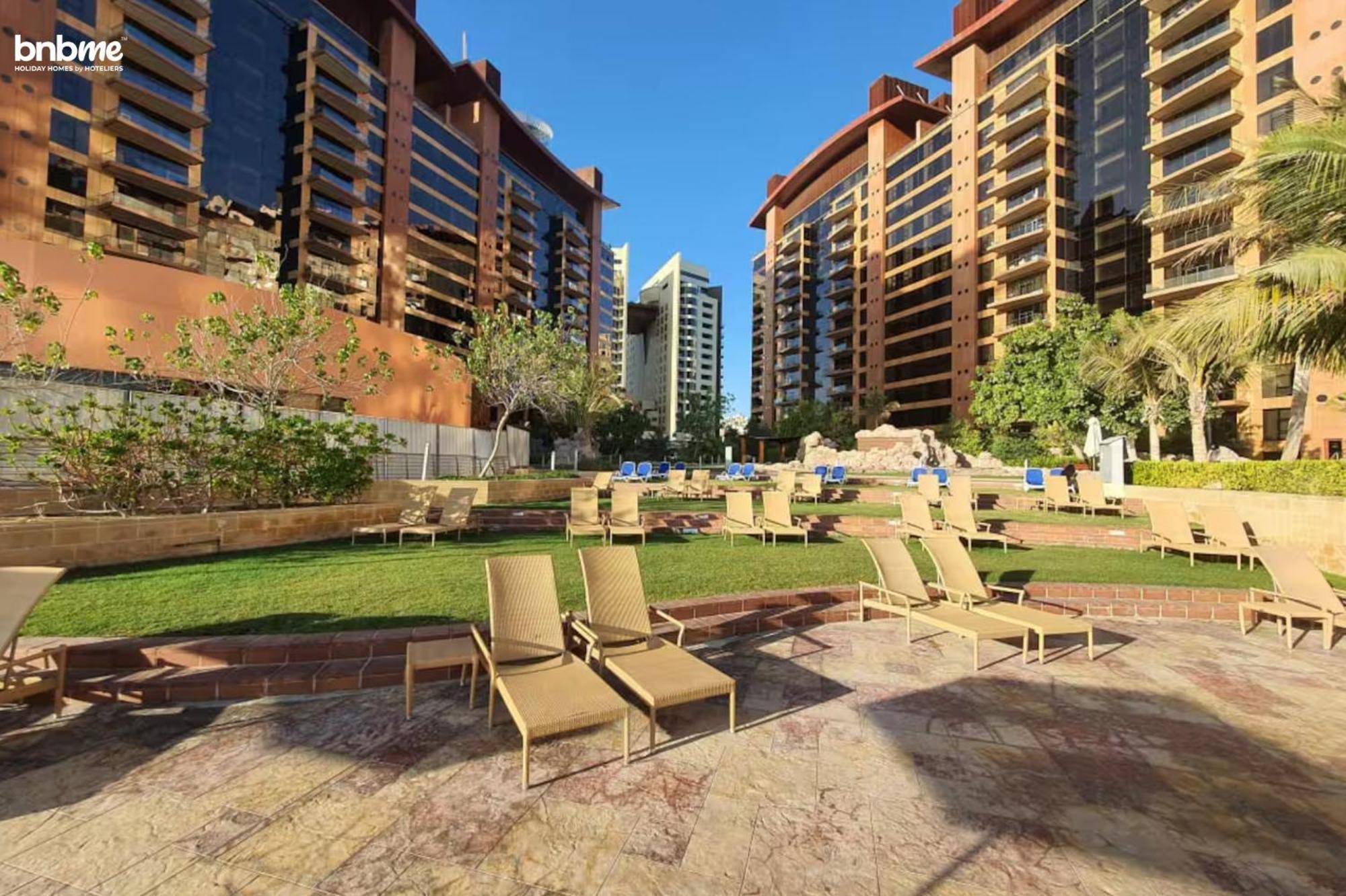 Bnbmehomes - Tiara Tanzanite Dubaï