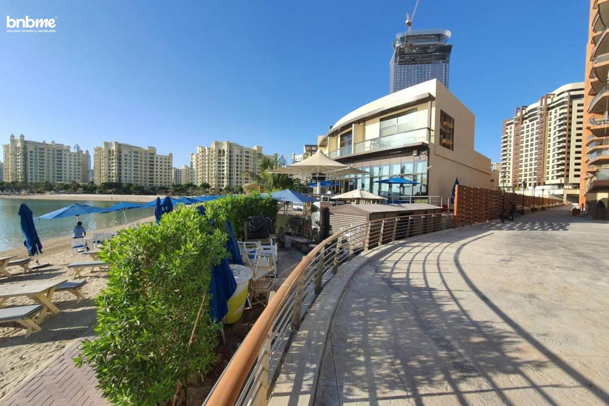 Bnbmehomes - Tiara Tanzanite * Dubaï