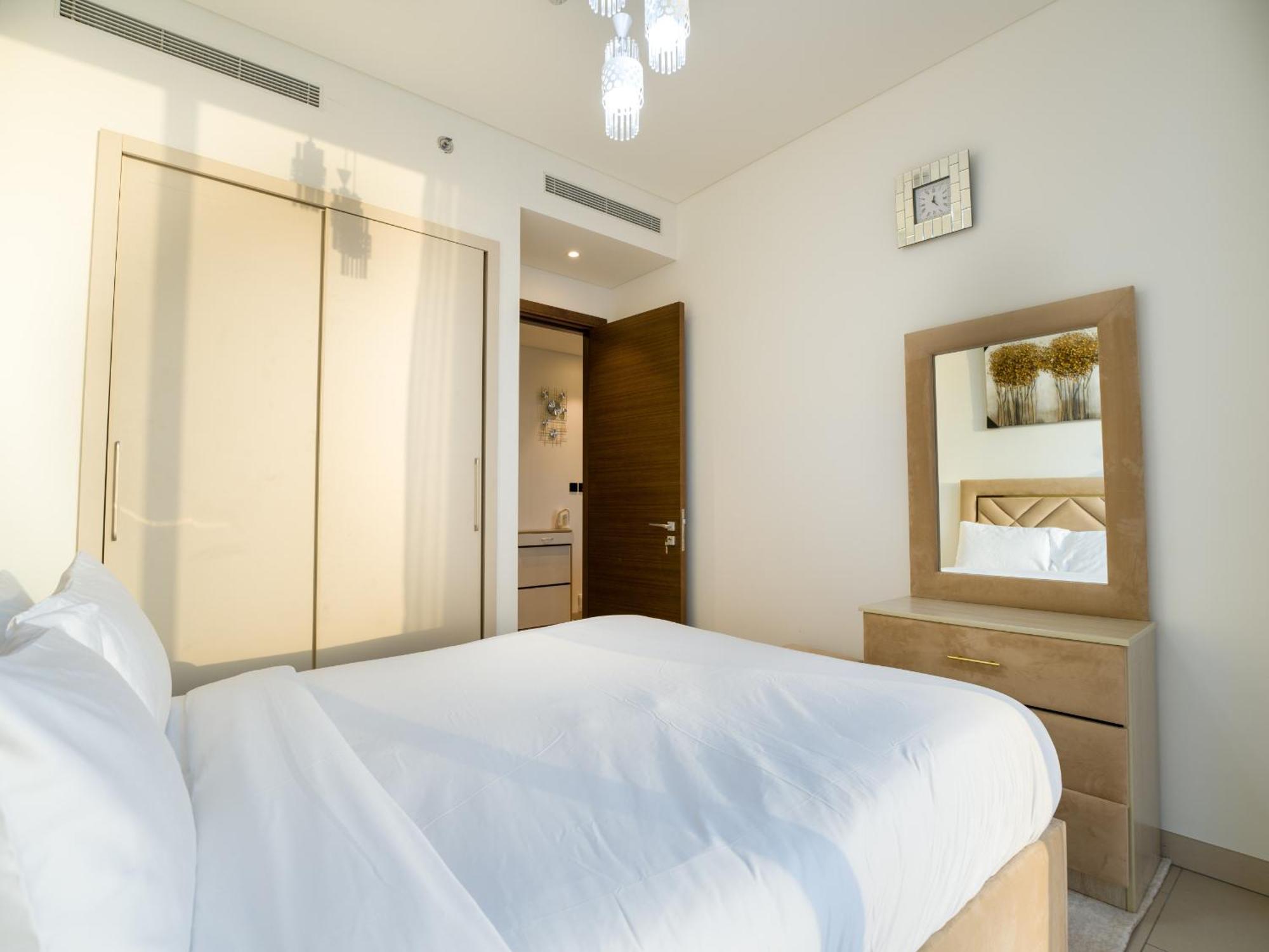 Appartement Easygo- Stylish 1bdr Sobha Creek Vista- Meydan Living Dubaï