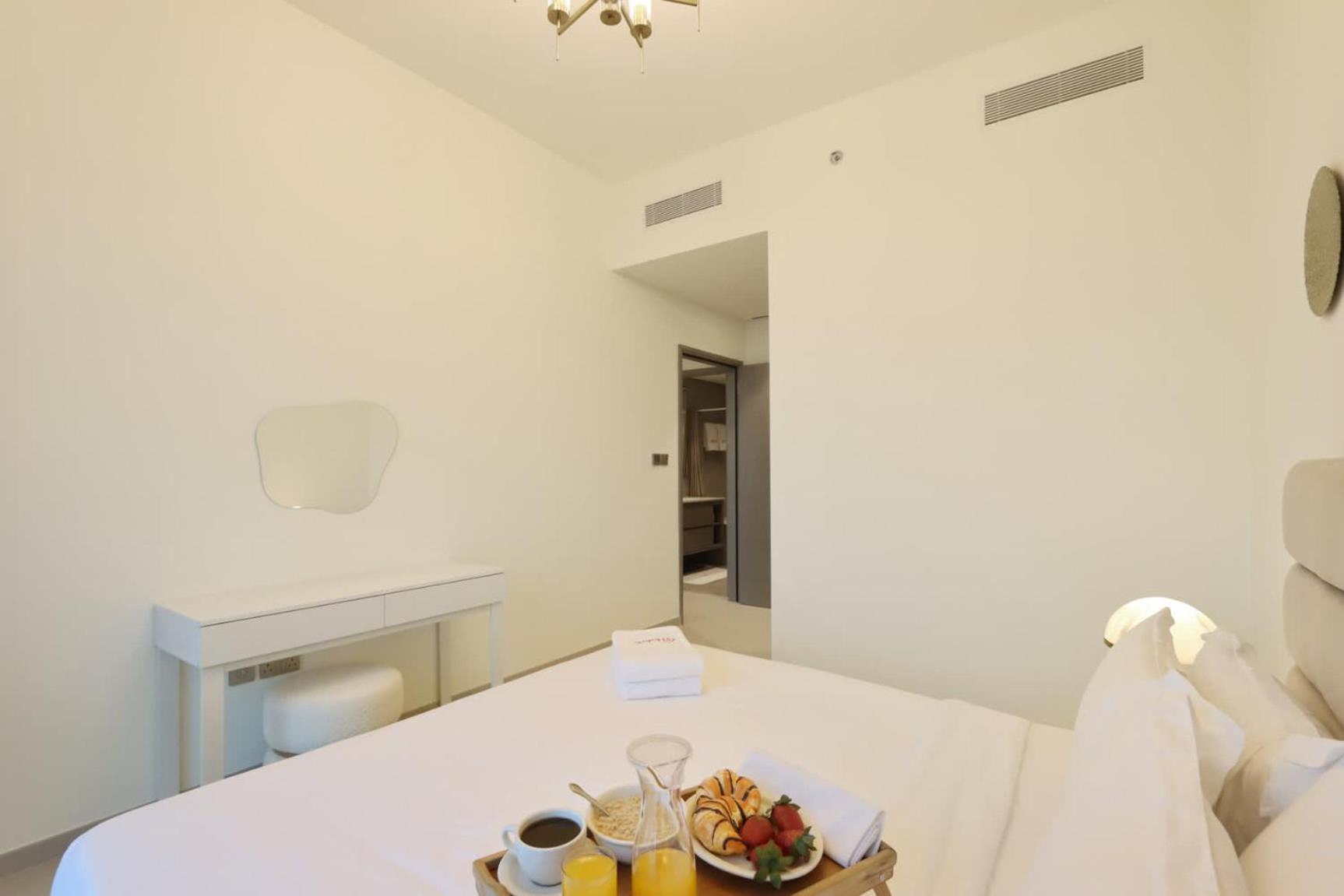 Livbnb Exquisite 2b View Of Burj & Fountain Appartement