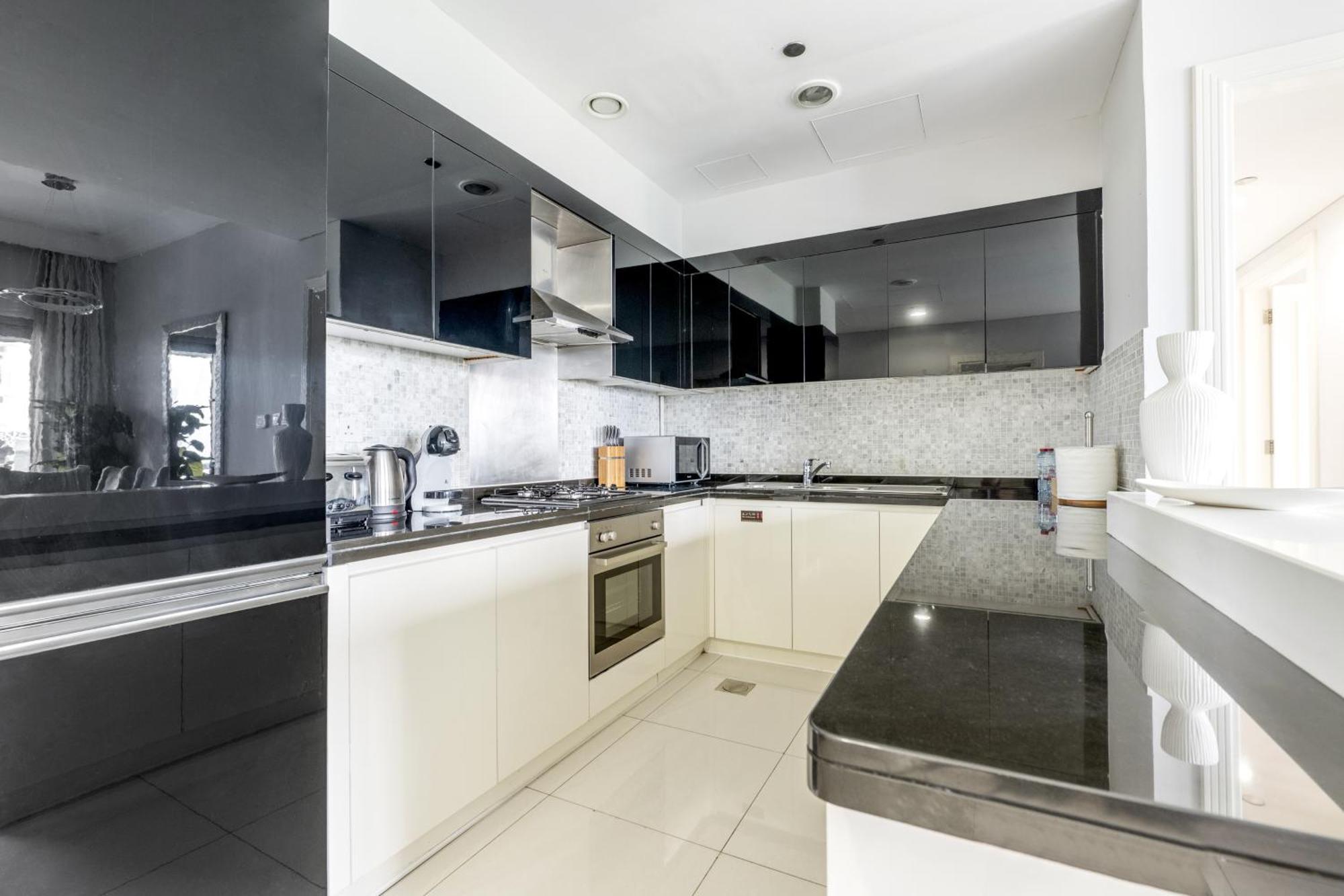 Downtown Luxury - 5 Star Facilities - 5 Min Walk To Mall Lejlighed Dubai