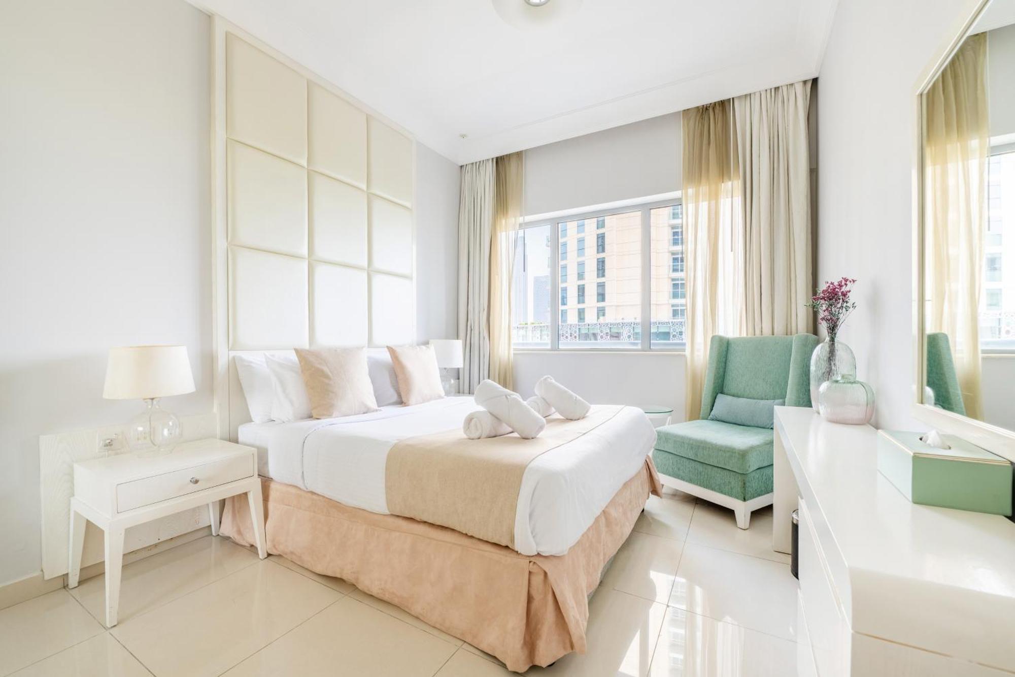 Lejlighed Downtown Luxury - 5 Star Facilities - 5 Min Walk To Mall