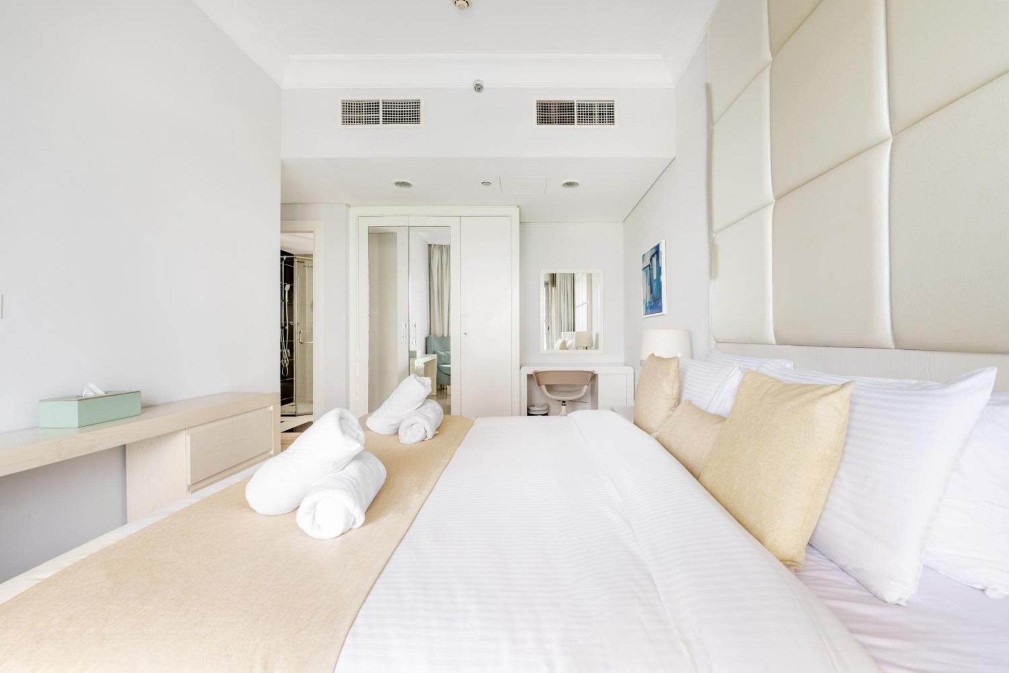 Downtown Luxury - 5 Star Facilities - 5 Min Walk To Mall Lejlighed Dubai