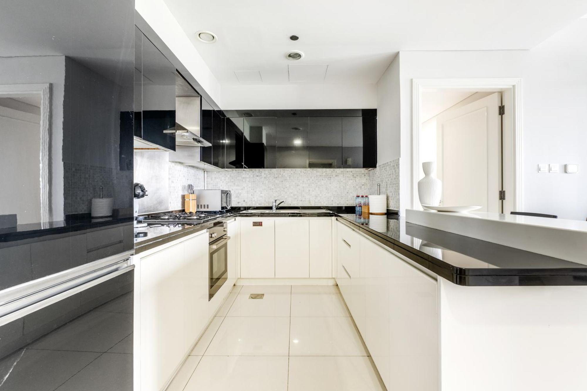 Lejlighed Downtown Luxury - 5 Star Facilities - 5 Min Walk To Mall