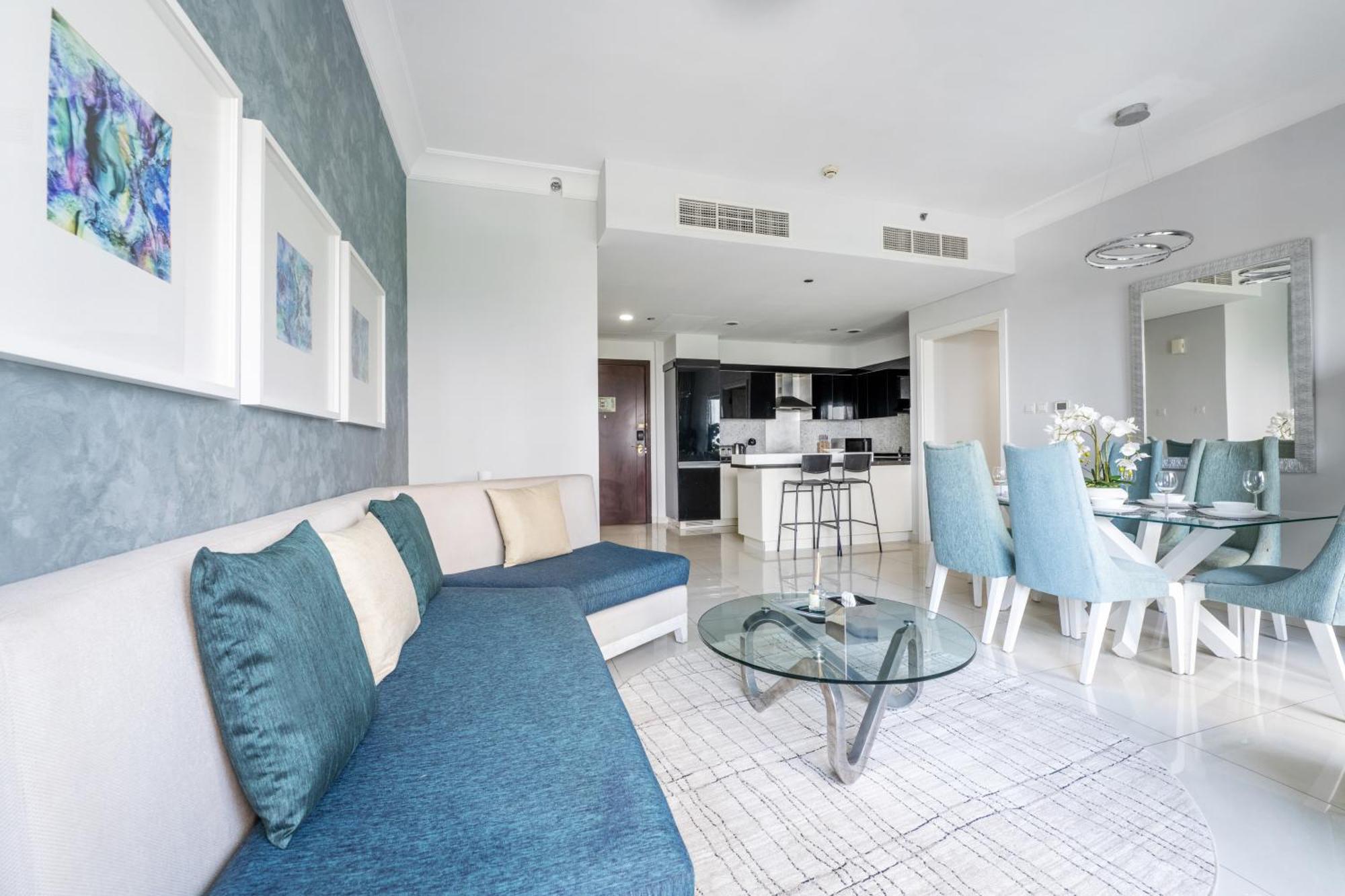 Downtown Luxury - 5 Star Facilities - 5 Min Walk To Mall Lejlighed *