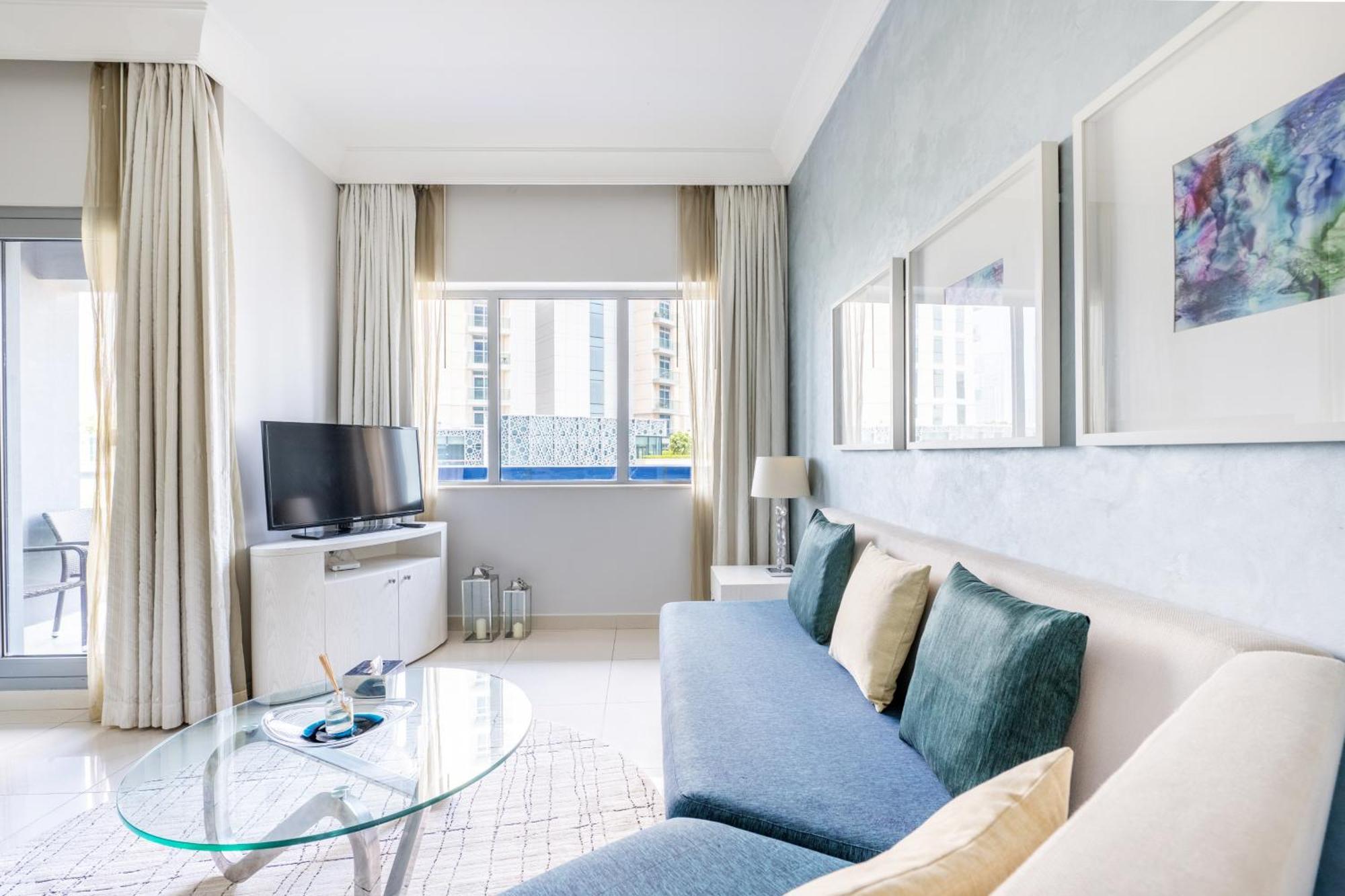 Downtown Luxury - 5 Star Facilities - 5 Min Walk To Mall Lejlighed *
