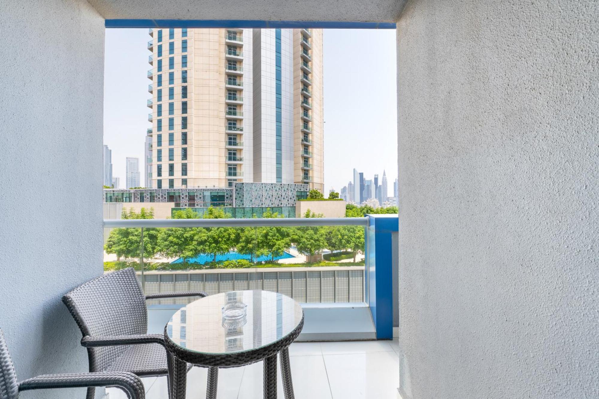 Lejlighed Downtown Luxury - 5 Star Facilities - 5 Min Walk To Mall