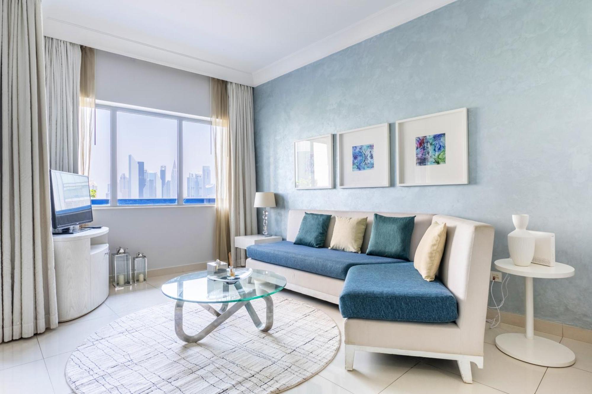 Lejlighed Downtown Luxury - 5 Star Facilities - 5 Min Walk To Mall *