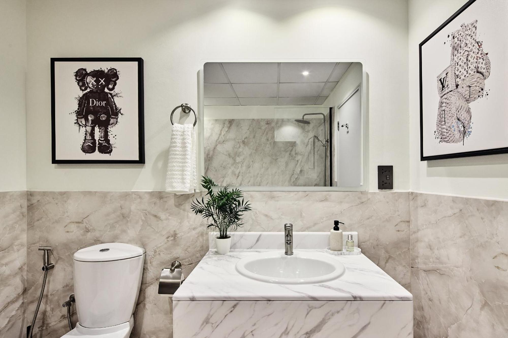 Apartamento Ultimate Luxury 4-bed Jbr