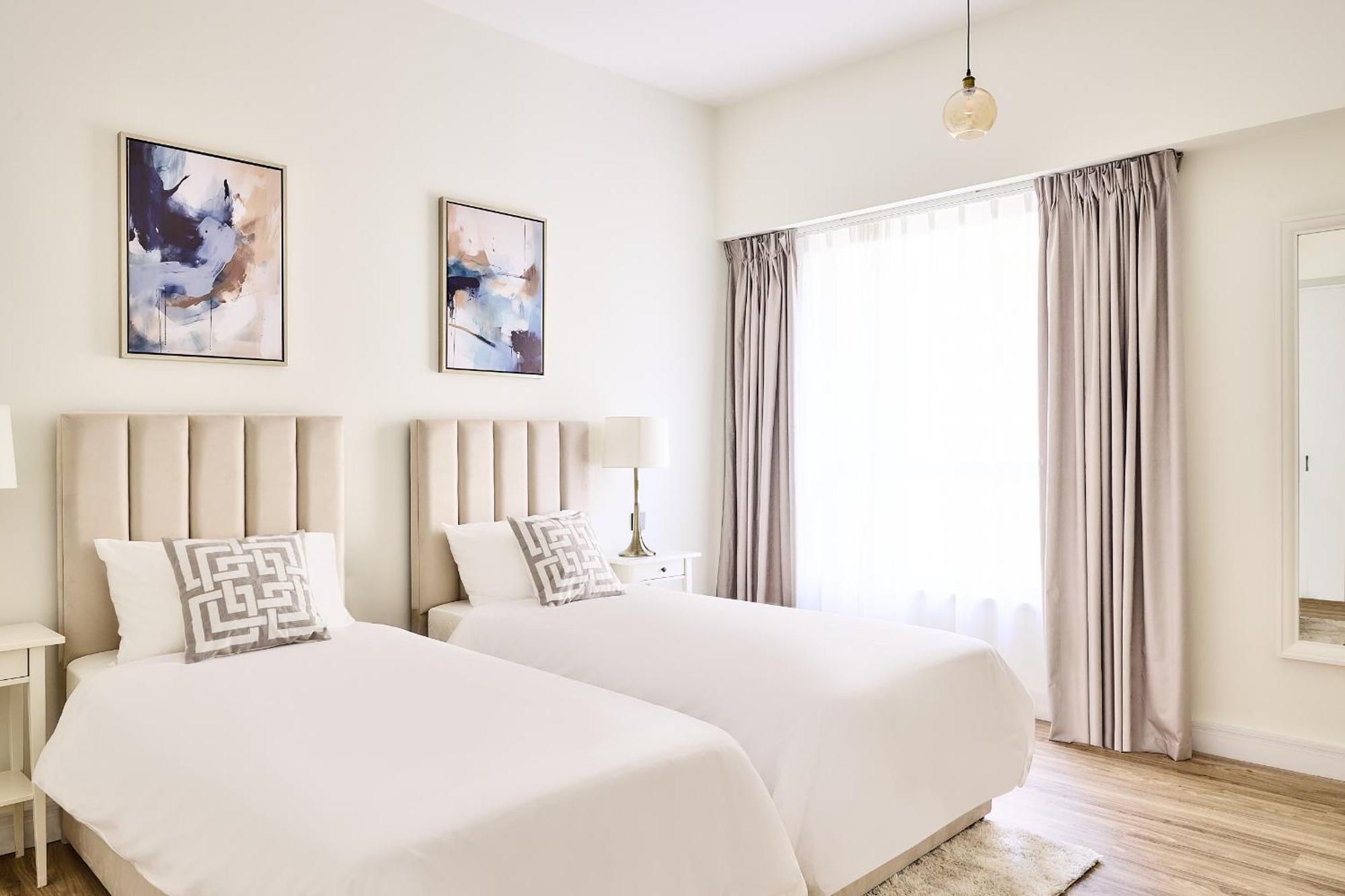 Apartamento Ultimate Luxury 4-bed Jbr Dubái