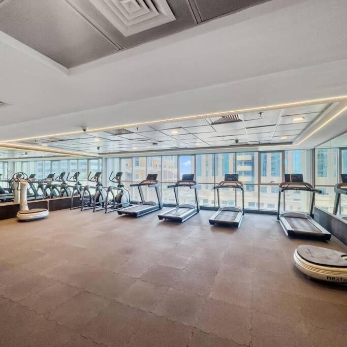 Appartement Sulafatower-1bhk In Marina-ideal For Monthly Dubaï