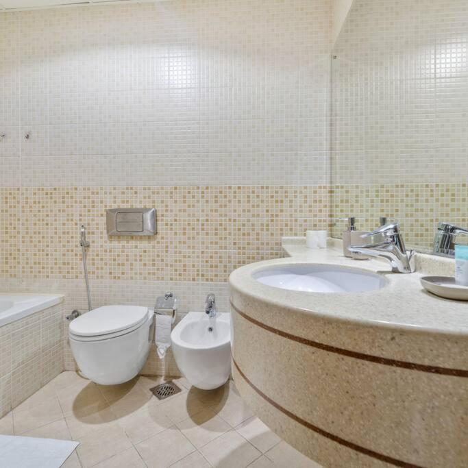 Appartement Sulafatower-1bhk In Marina-ideal For Monthly Dubaï