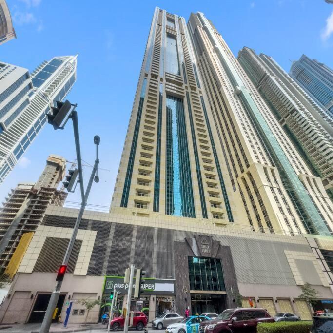 Sulafatower-1bhk In Marina-ideal For Monthly Dubaï
