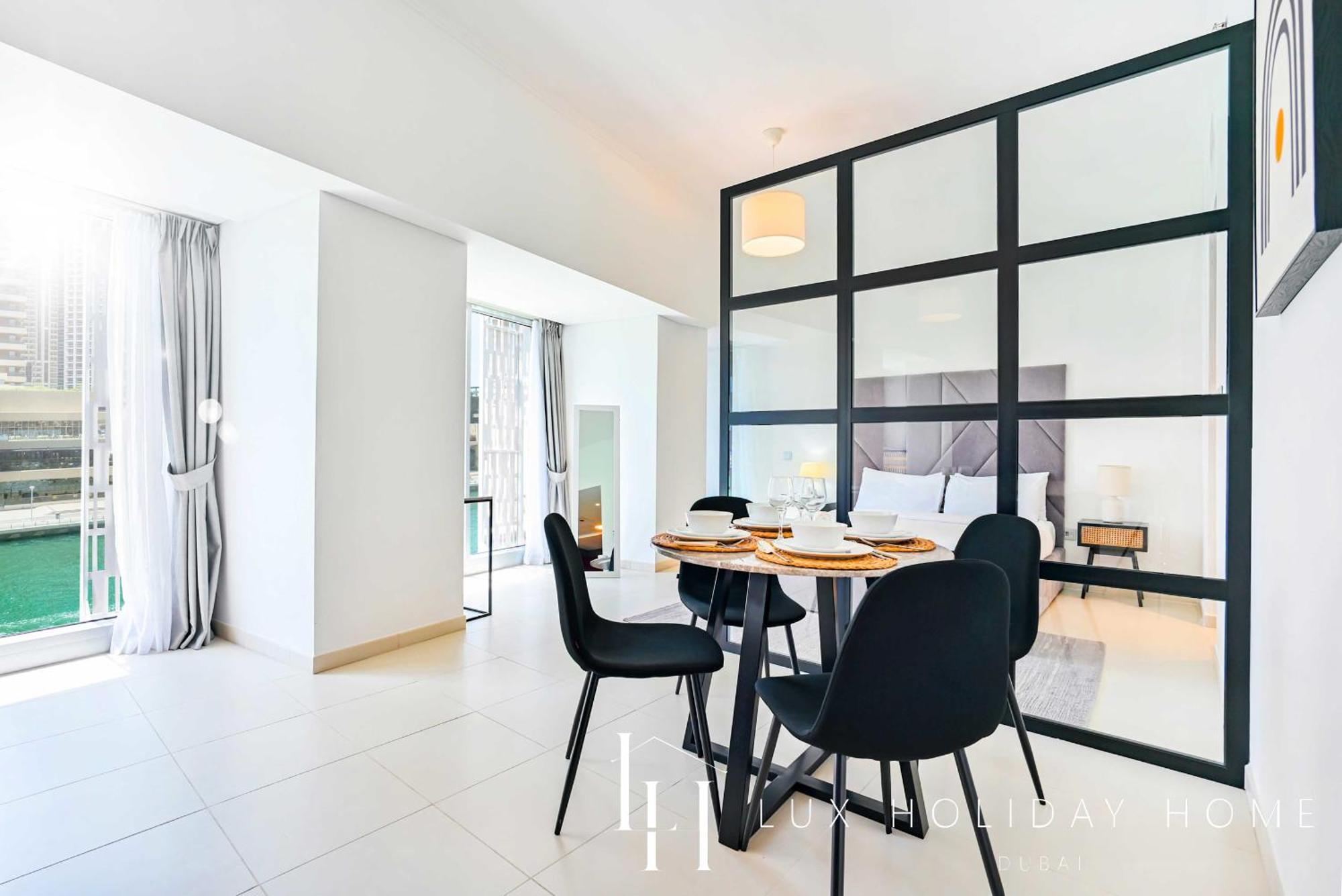 Lux The Cayan Superior In The Marina Apartamento