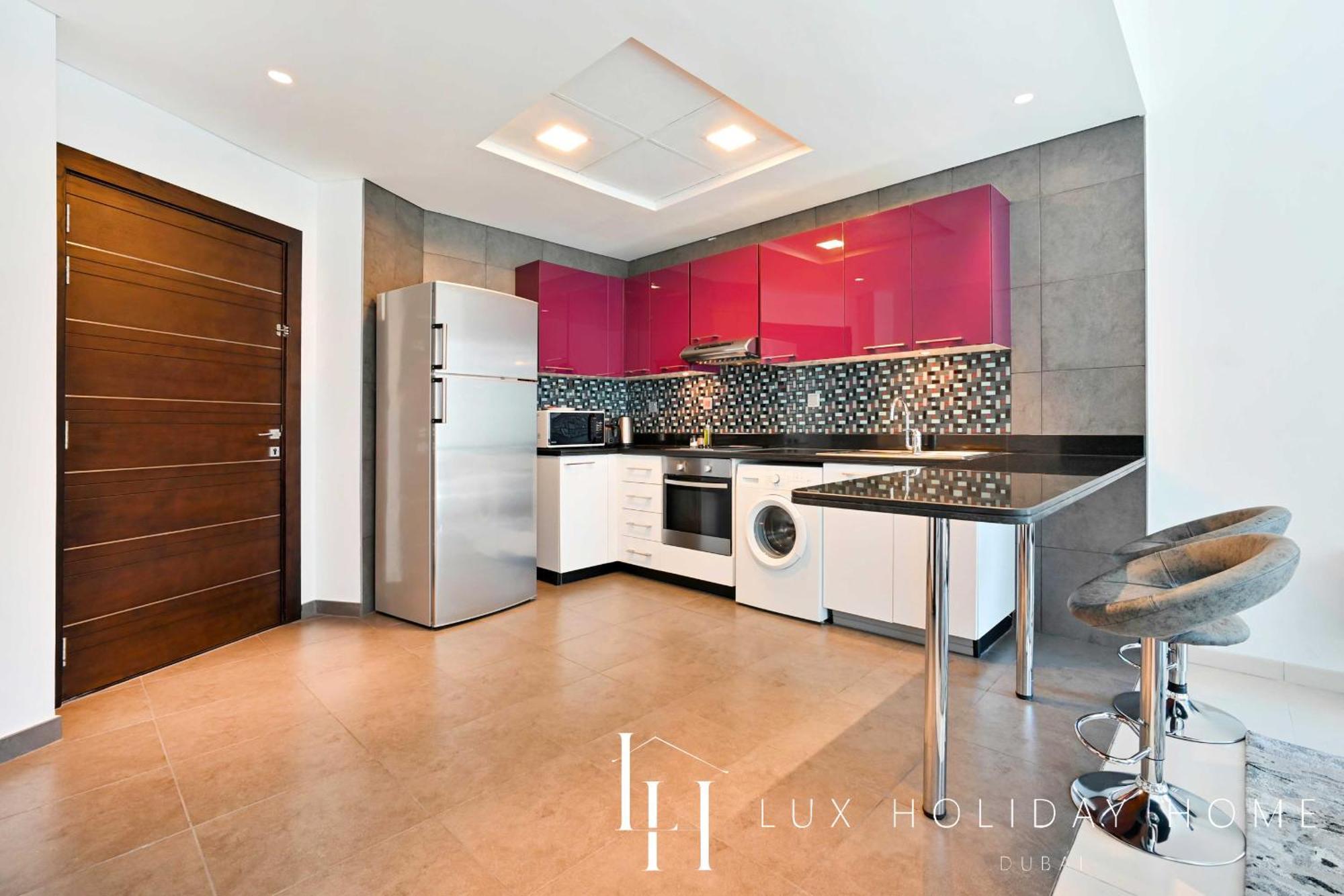 Lux The Cayan Superior In The Marina Apartamento *