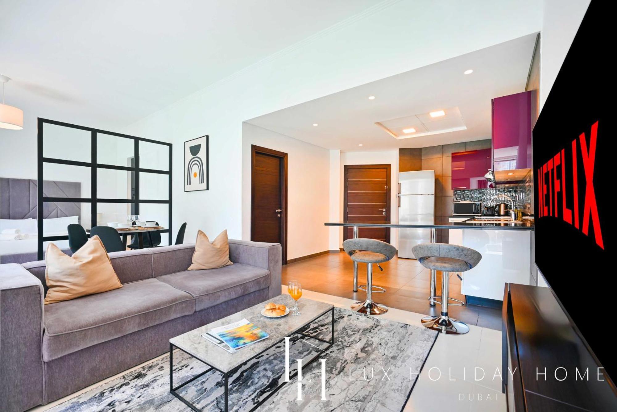 Apartamento Lux The Cayan Superior In The Marina *
