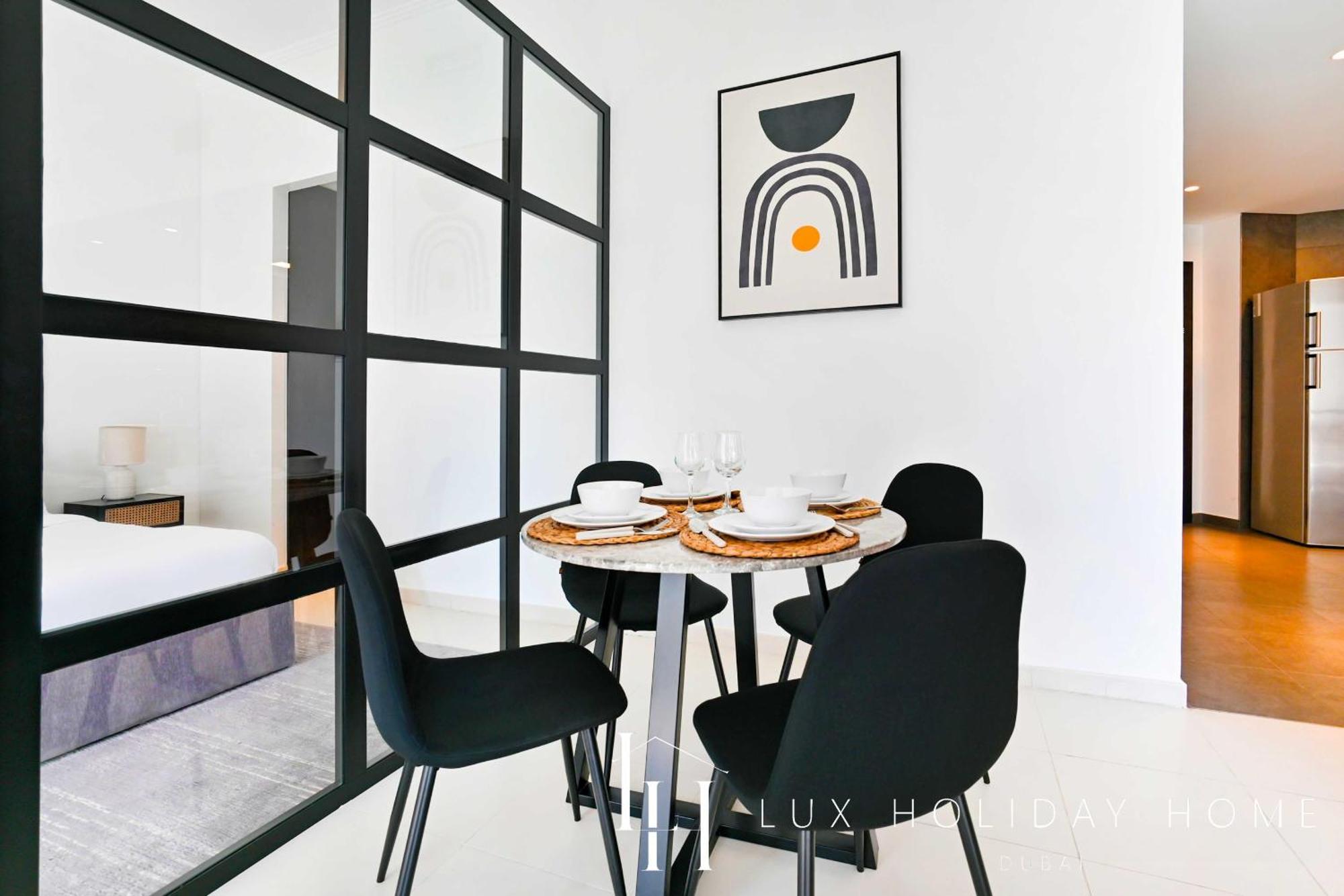 Lux The Cayan Superior In The Marina Apartamento