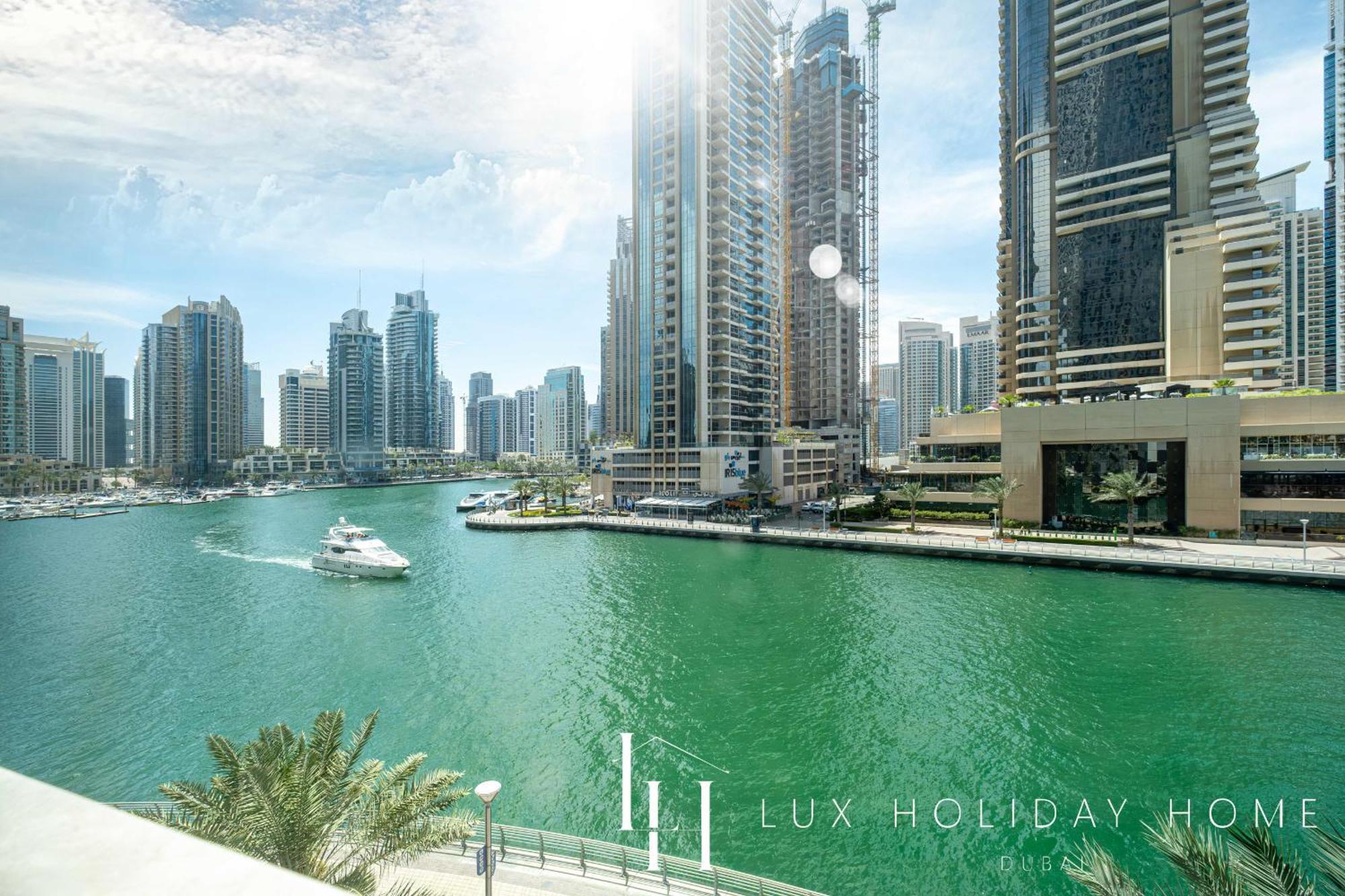 Lux The Cayan Superior In The Marina * Dubái