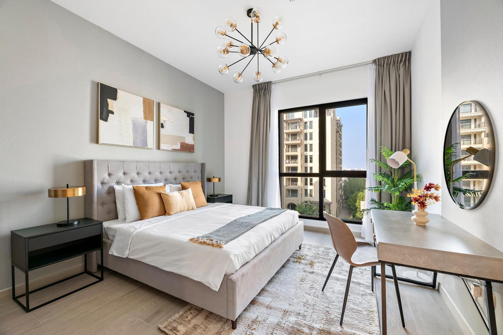Appartement Silkhaus Newly Furnished 1bdr Next To Burj Al Arab *