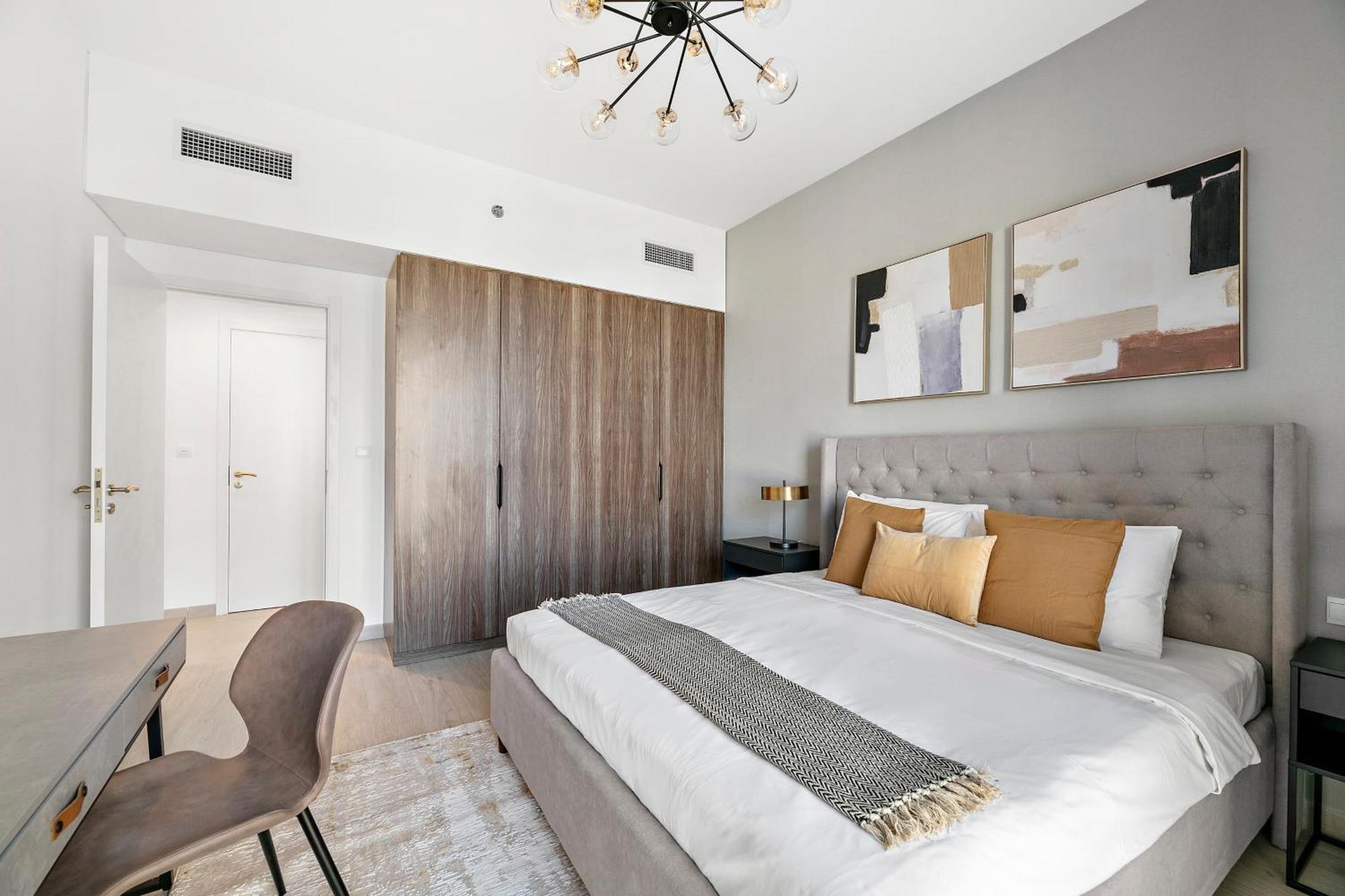 Silkhaus Newly Furnished 1bdr Next To Burj Al Arab Appartement Dubaï