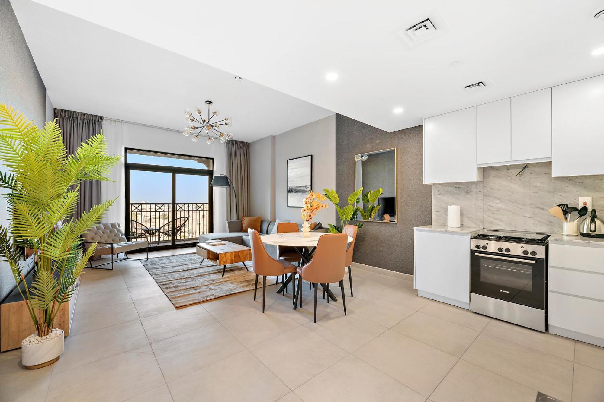 Appartement Silkhaus Newly Furnished 1bdr Next To Burj Al Arab *