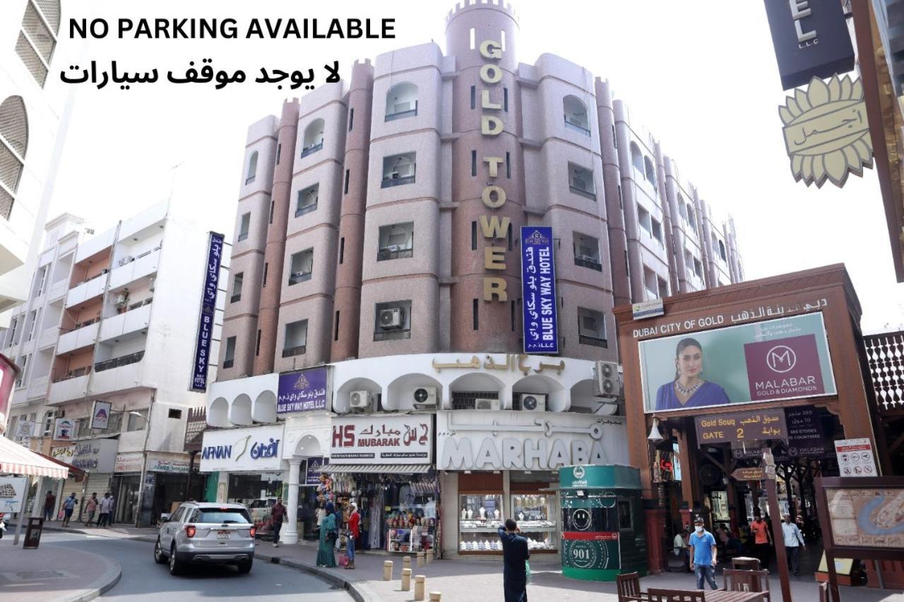 Hotell Blue Sky Way Dubai