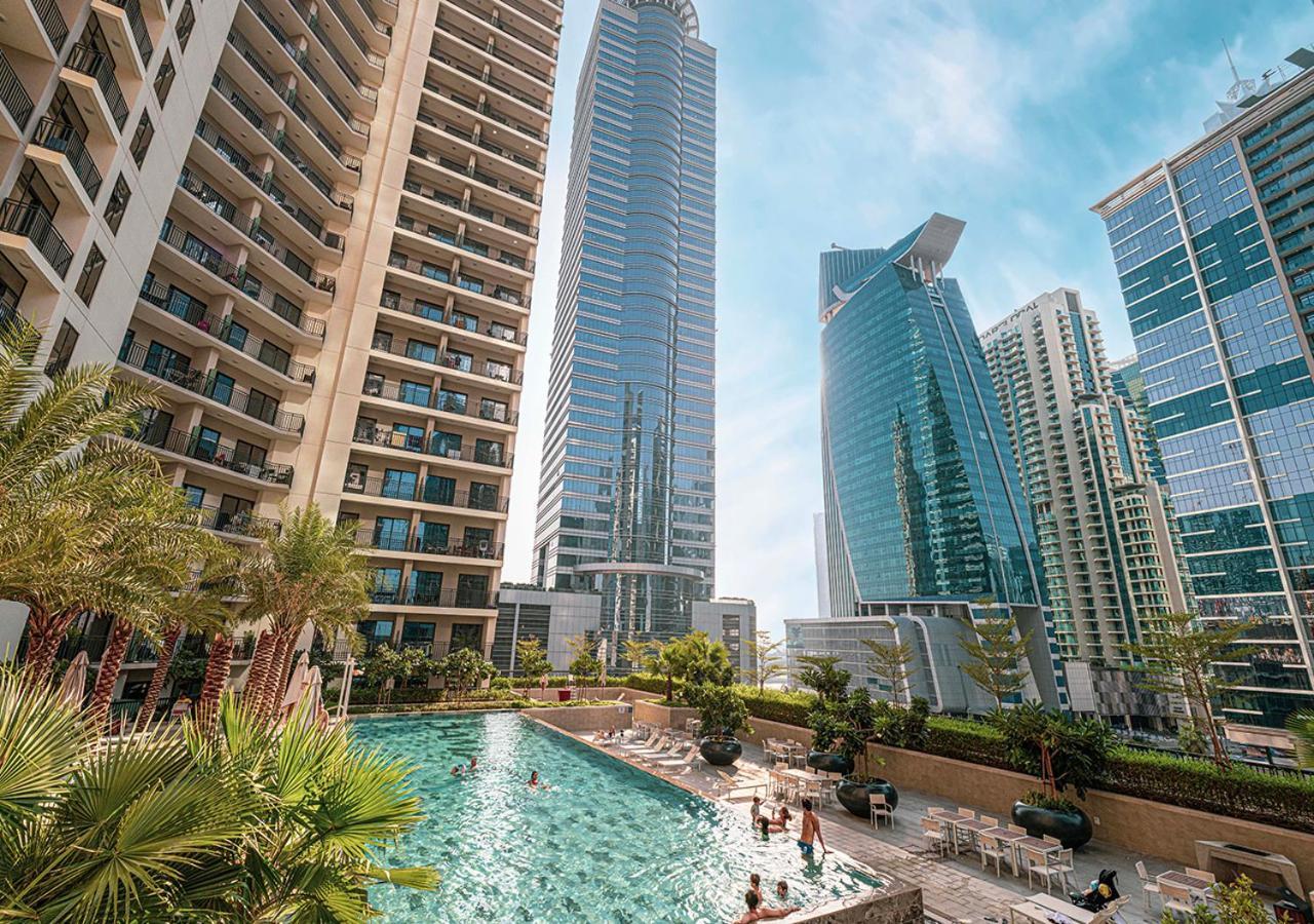 In Business Bay Dubai