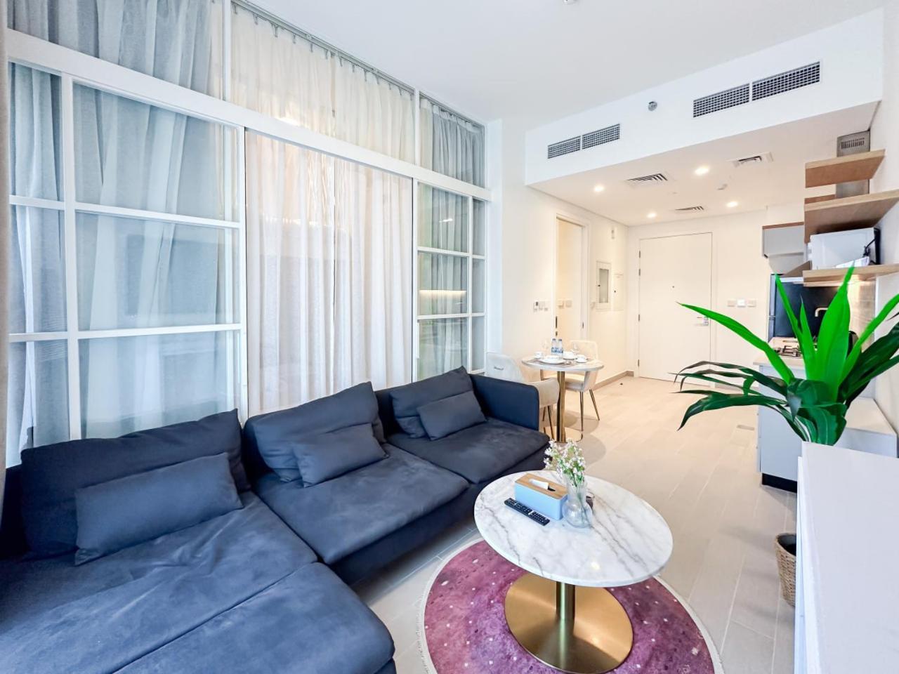 Appartement Cozy 1 Bedroom In Golfville Dubai Hills Dubaï