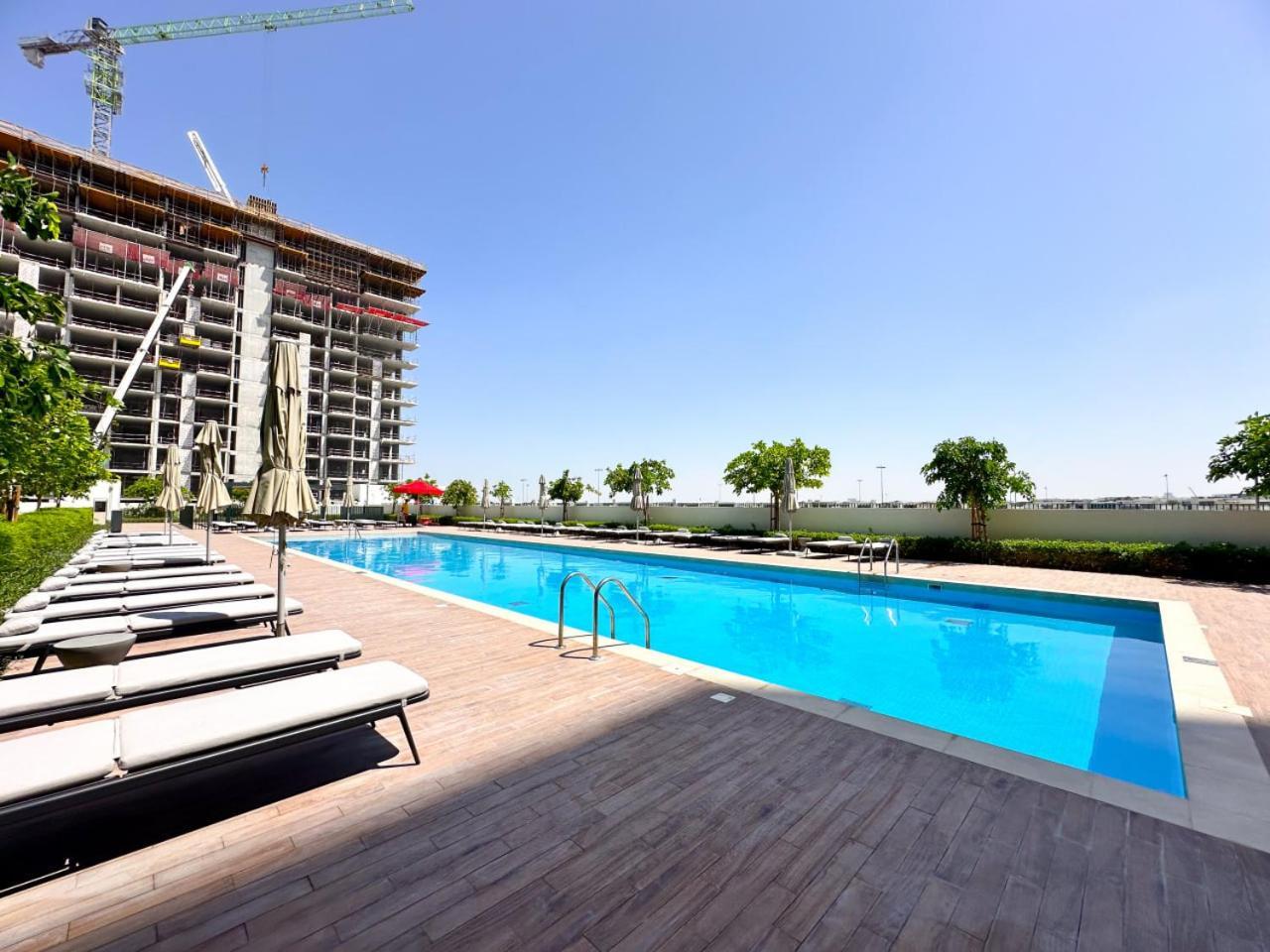 Cozy 1 Bedroom In Golfville Dubai Hills Appartement