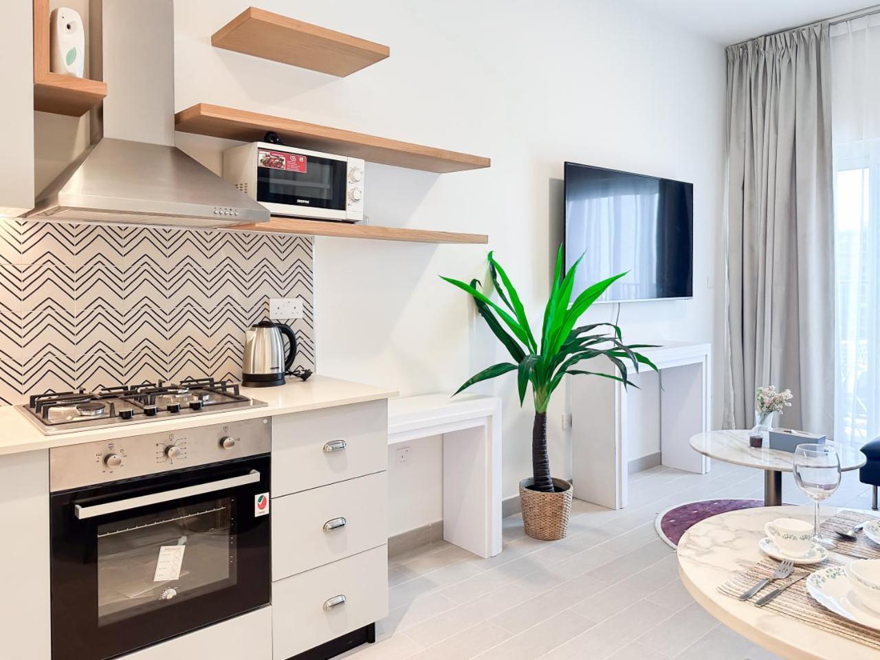 Cozy 1 Bedroom In Golfville Dubai Hills Appartement Dubaï
