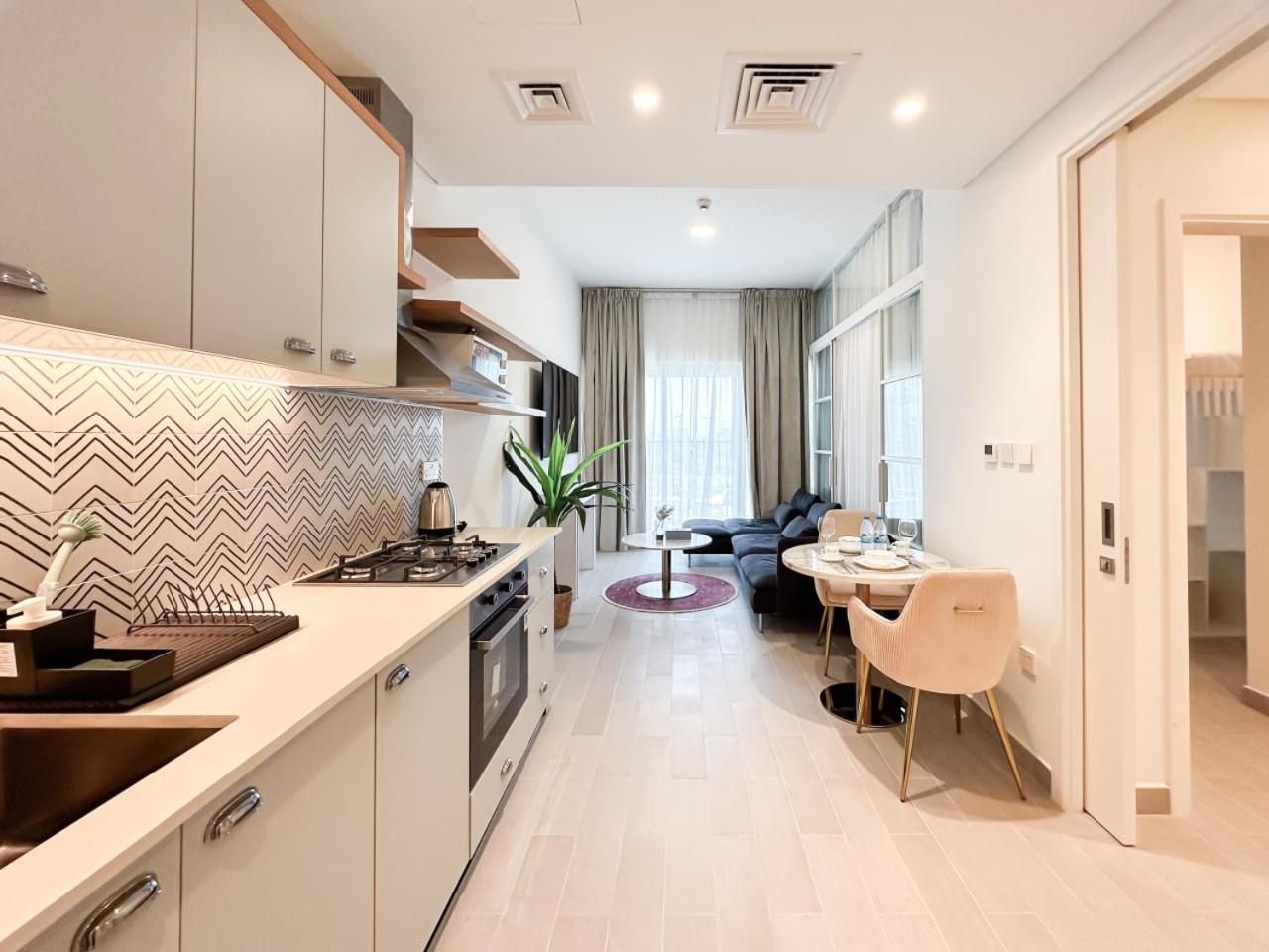 Appartement Cozy 1 Bedroom In Golfville Dubai Hills *