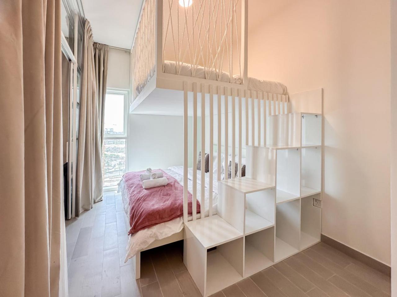 Appartement Cozy 1 Bedroom In Golfville Dubai Hills Dubaï