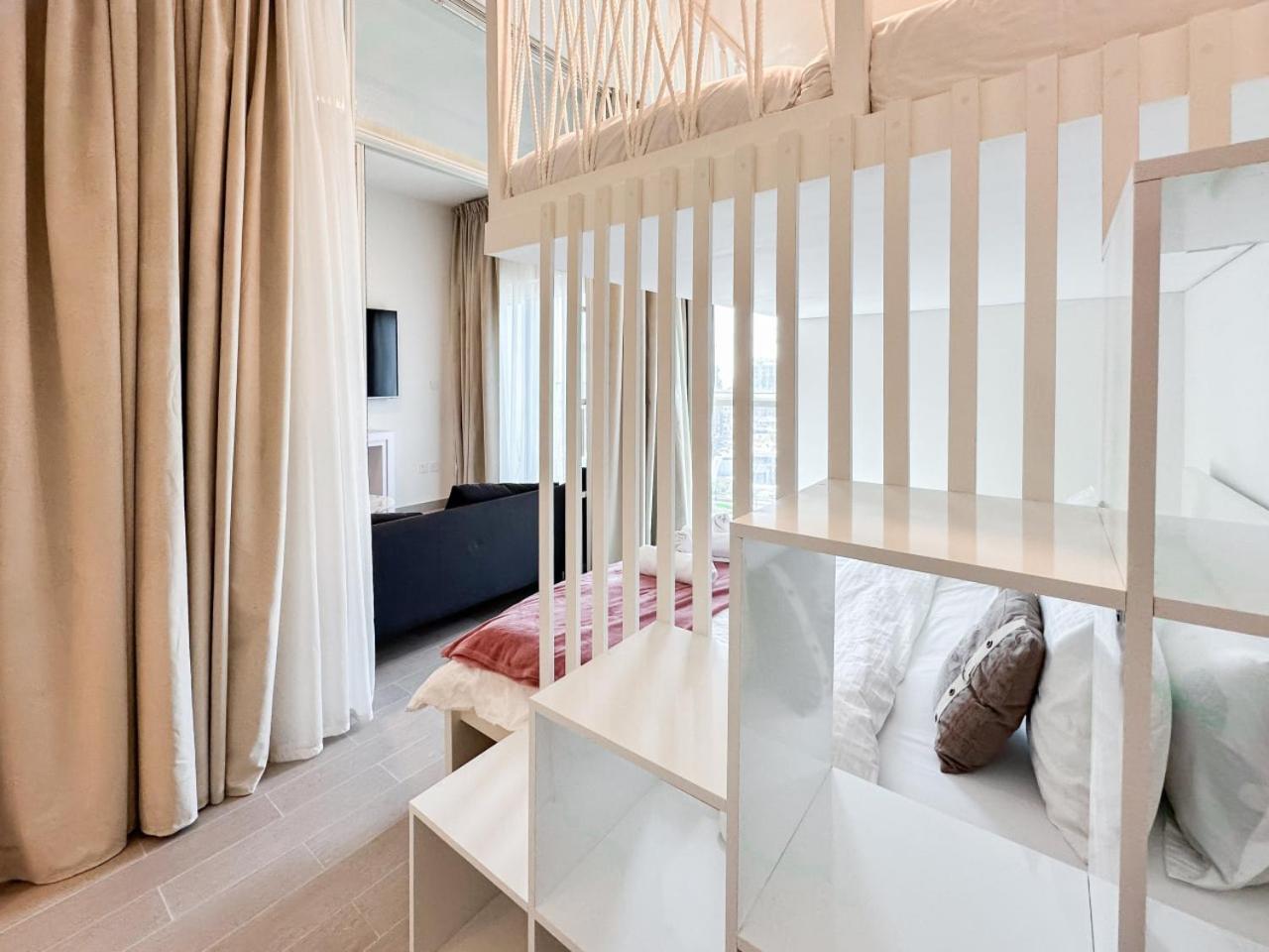 Appartement Cozy 1 Bedroom In Golfville Dubai Hills