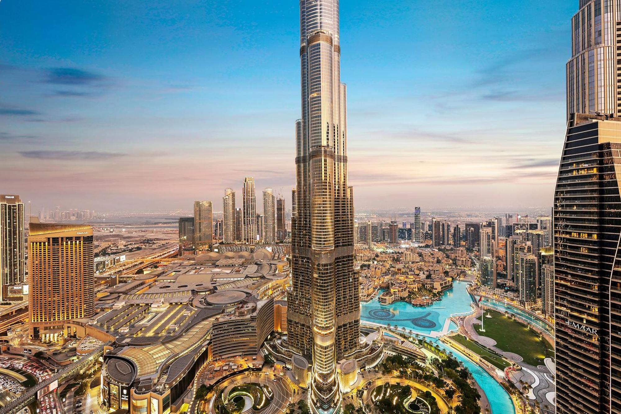 First Class 3br With Full Burj Khalifa And Fountain View *