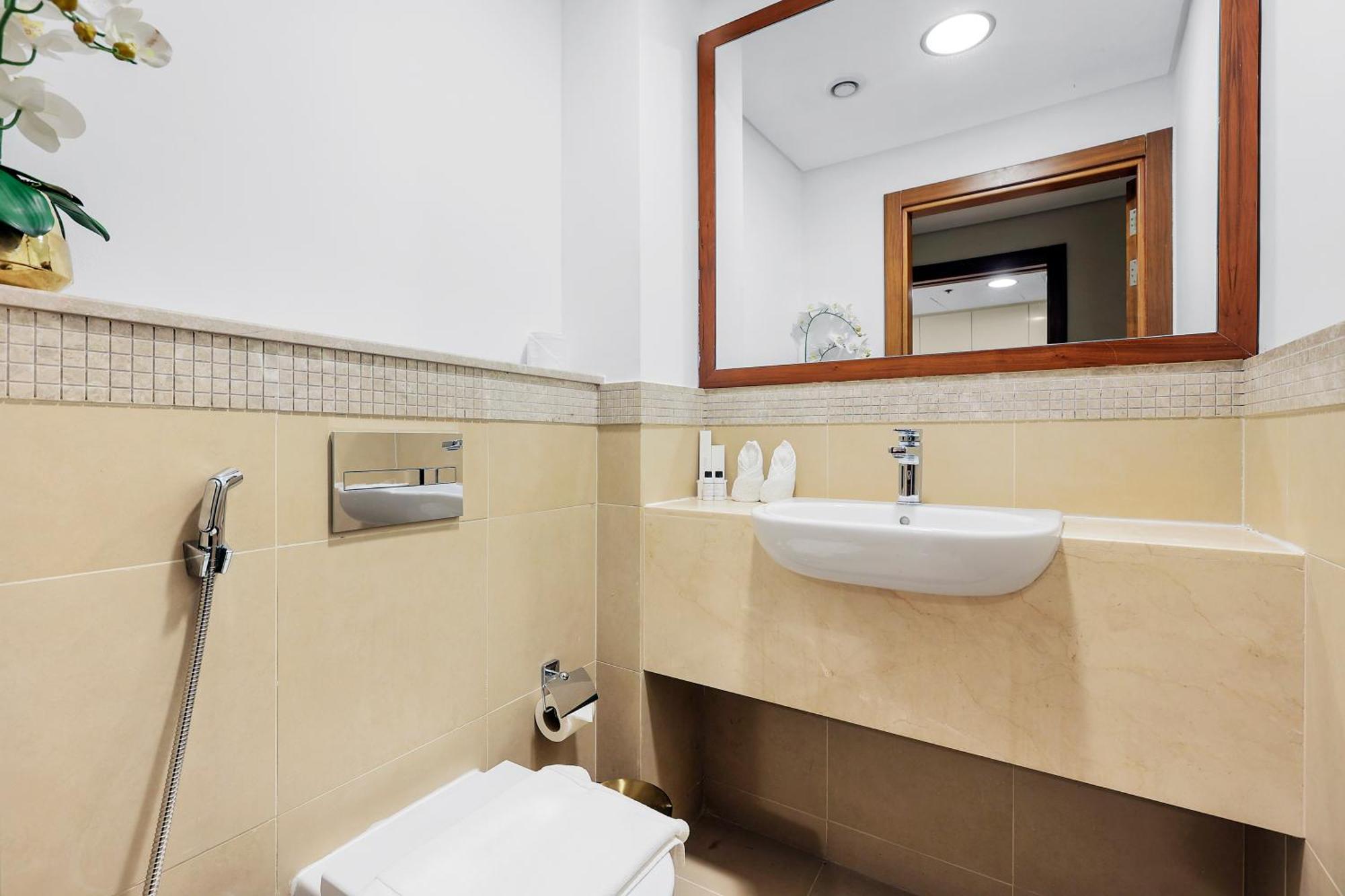 First Class 3br With Full Burj Khalifa And Fountain View Lejlighed *