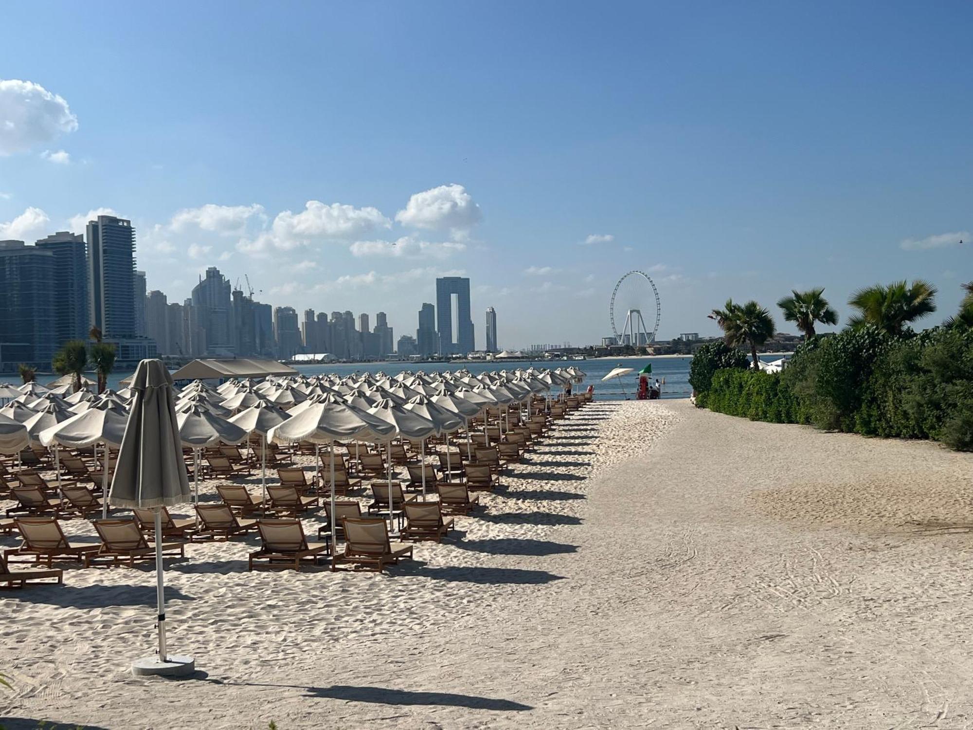 Appartement Sevenpalm 2br Seaview Rooftoppool Privbeach