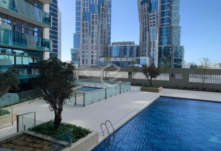 Apartment In Damac Merano Business Bay - Ezytrac *