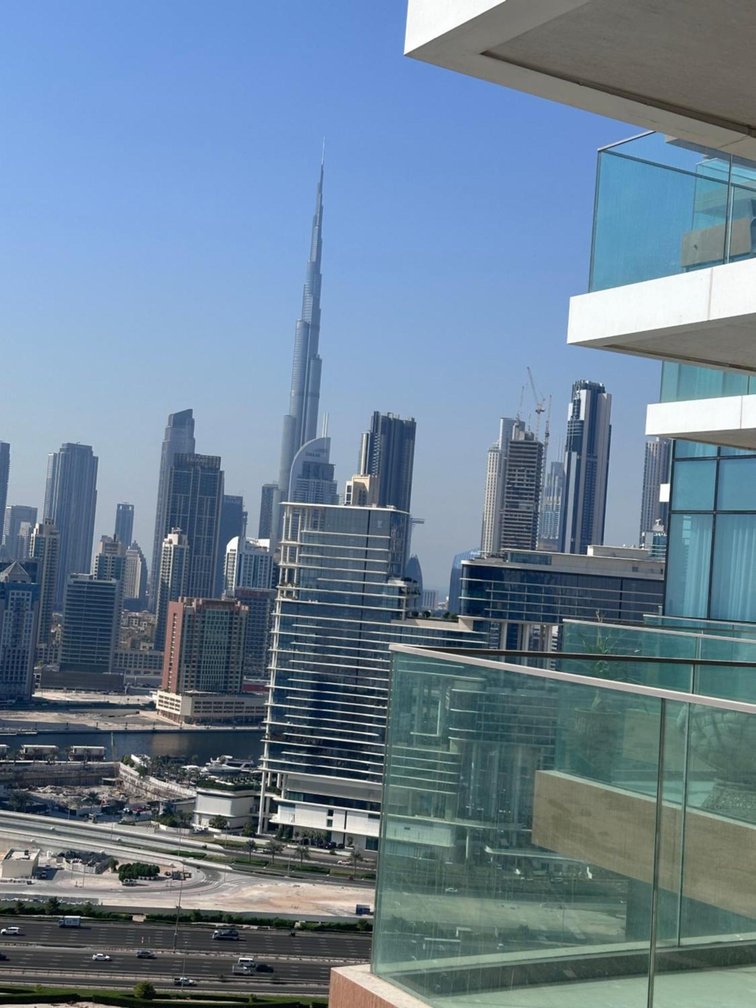 Infinity Luxury Apartment Dubai